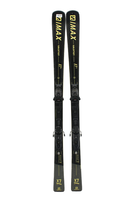 Salomon S max X7 TI - 160