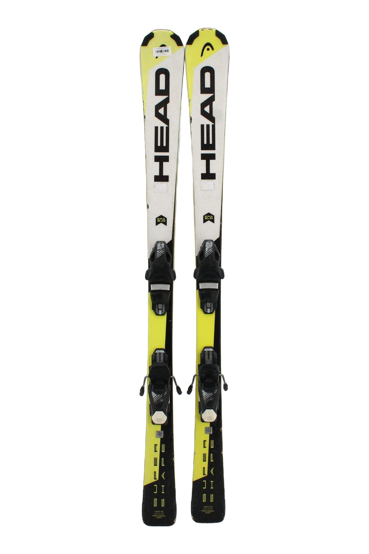 Head Supershape era - 140