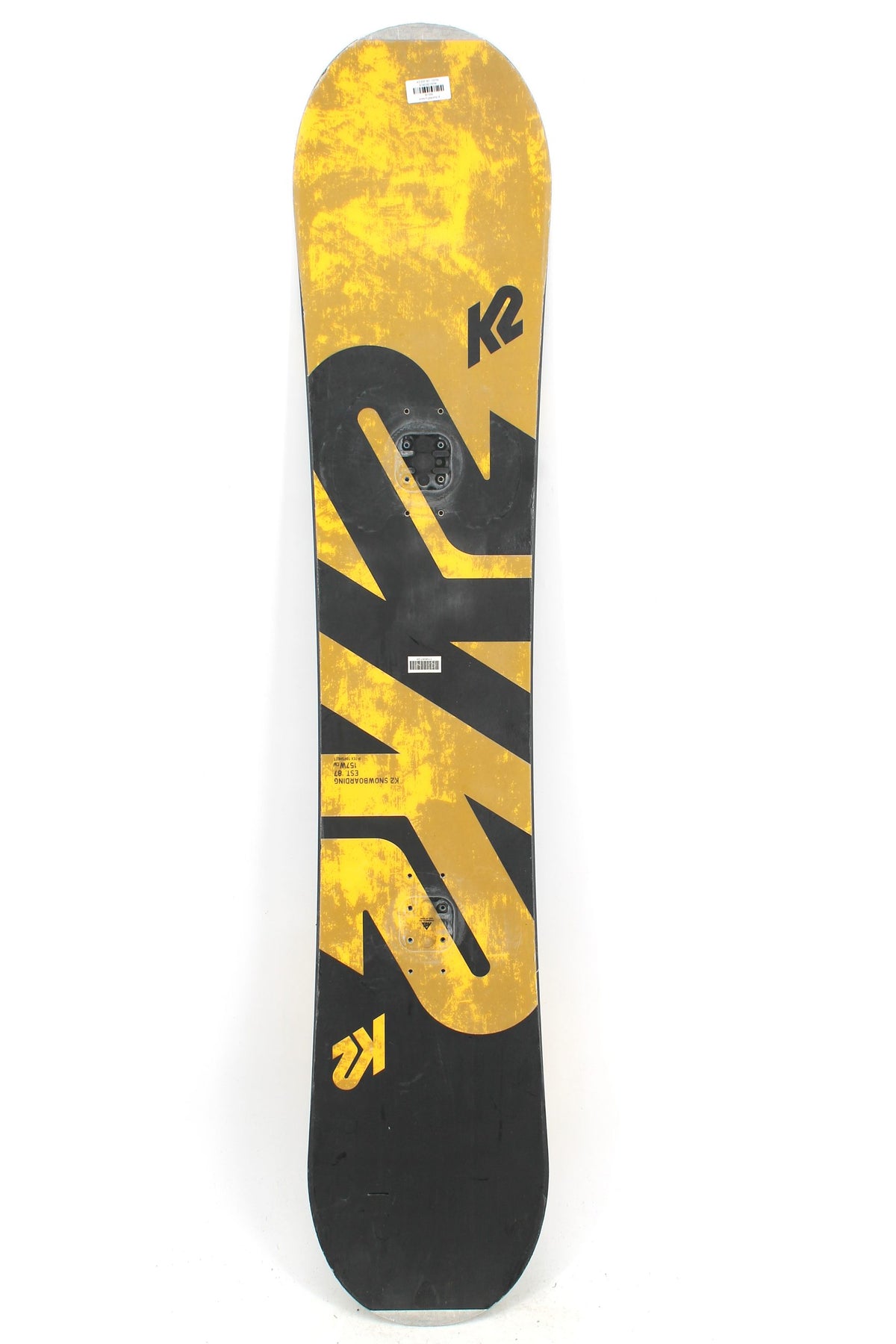 K2 EST '87 - 157W