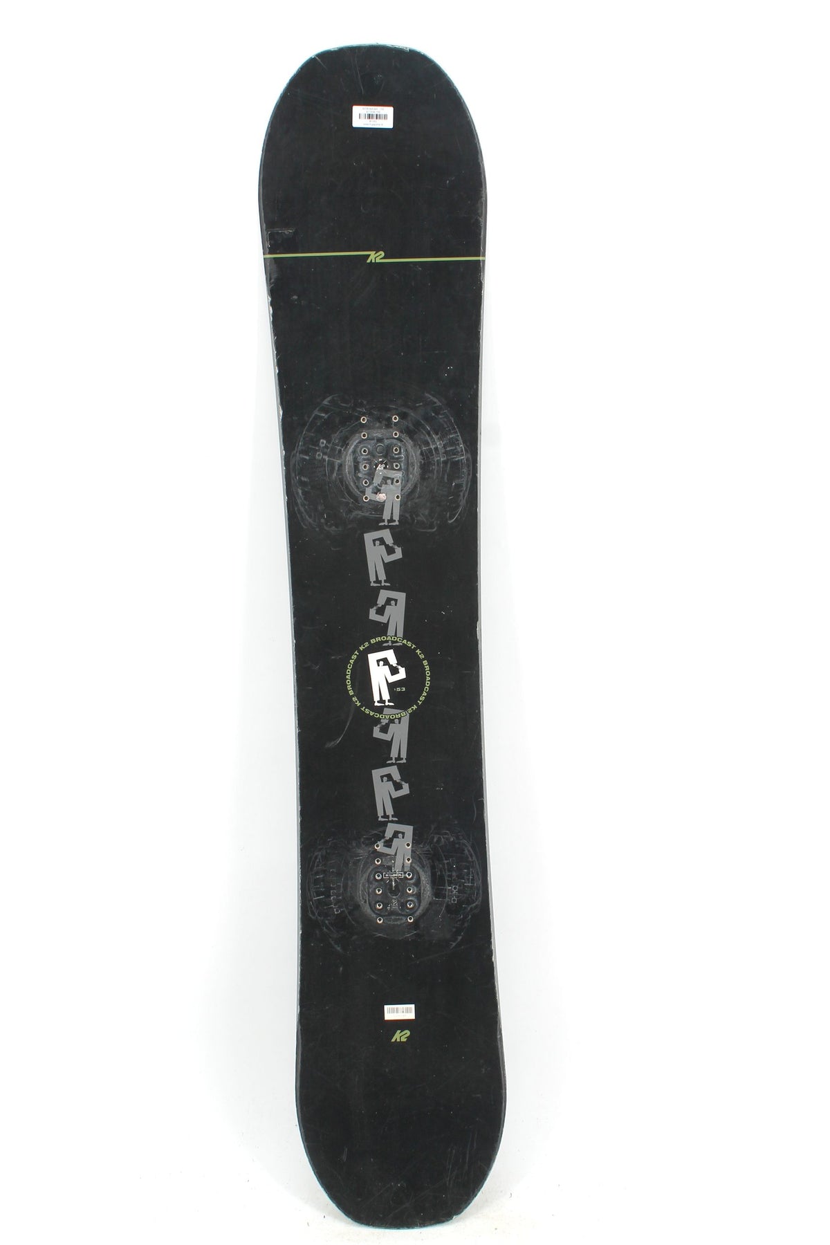 K2 Broadcast - 153