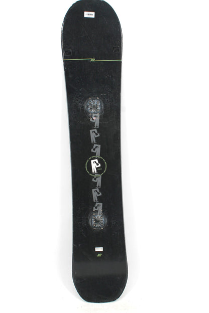 K2 Broadcast - 158W