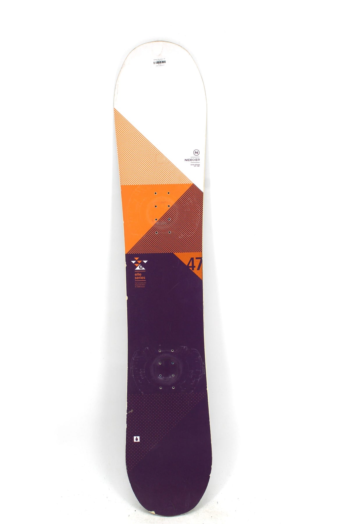 Nidecker Elle series - 147