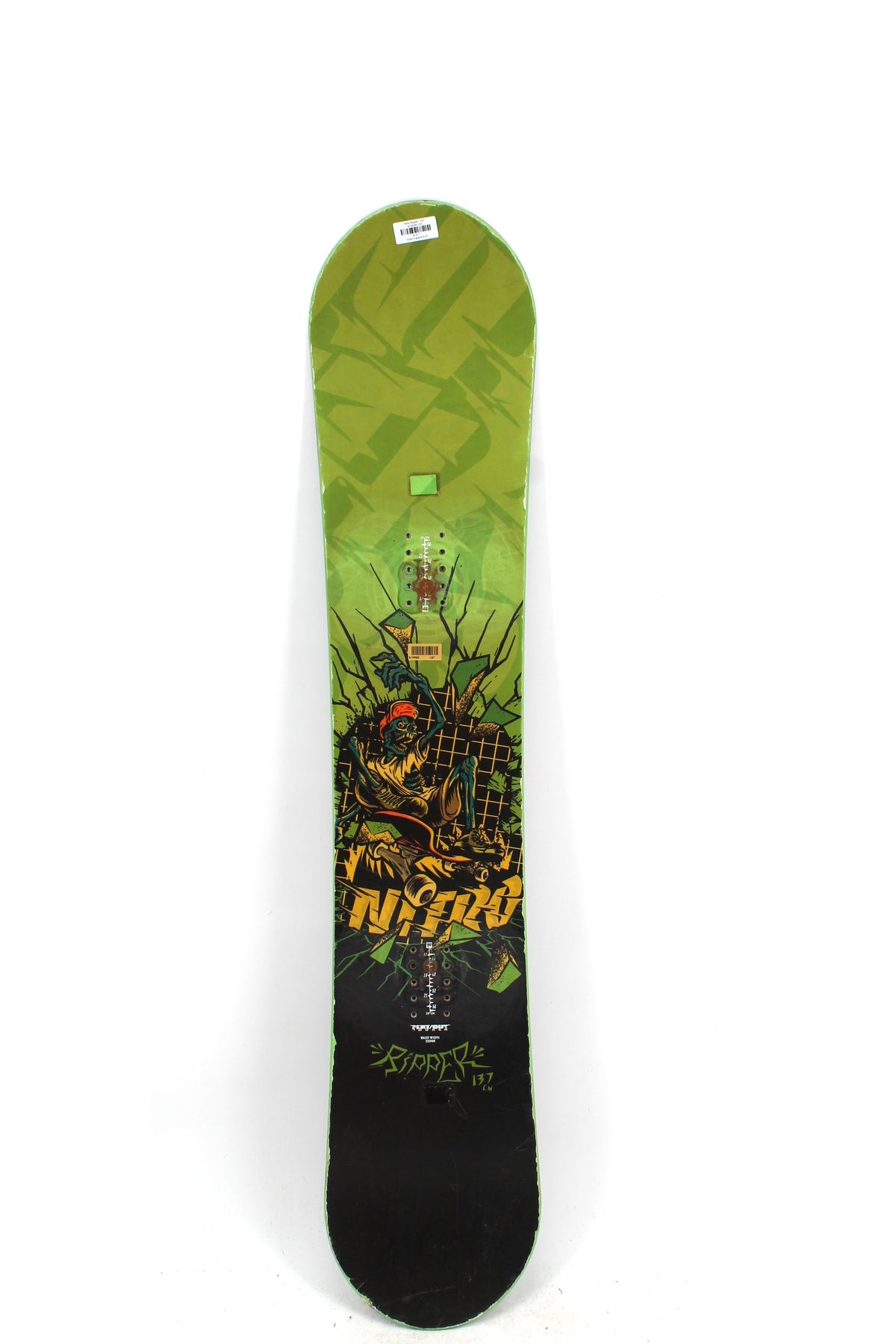 Nitro Ripper - 137
