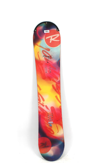 Rossignol Tesla demo - 139