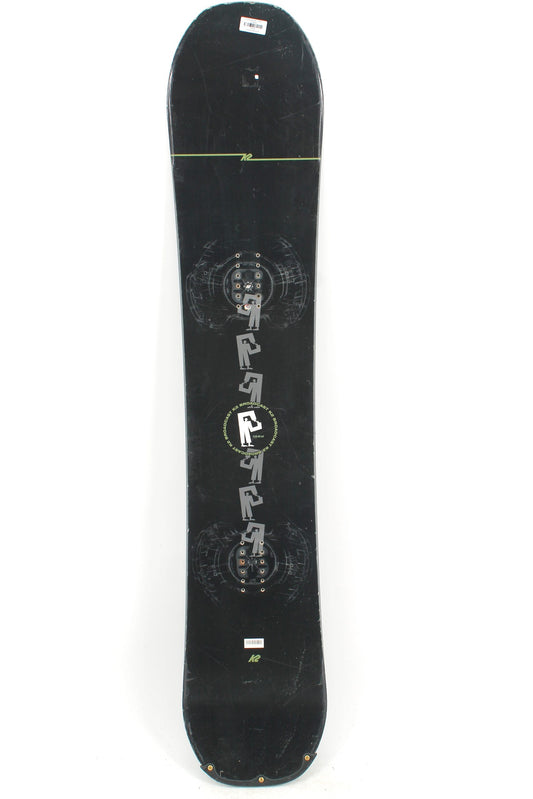 K2 Broadcast - 158W