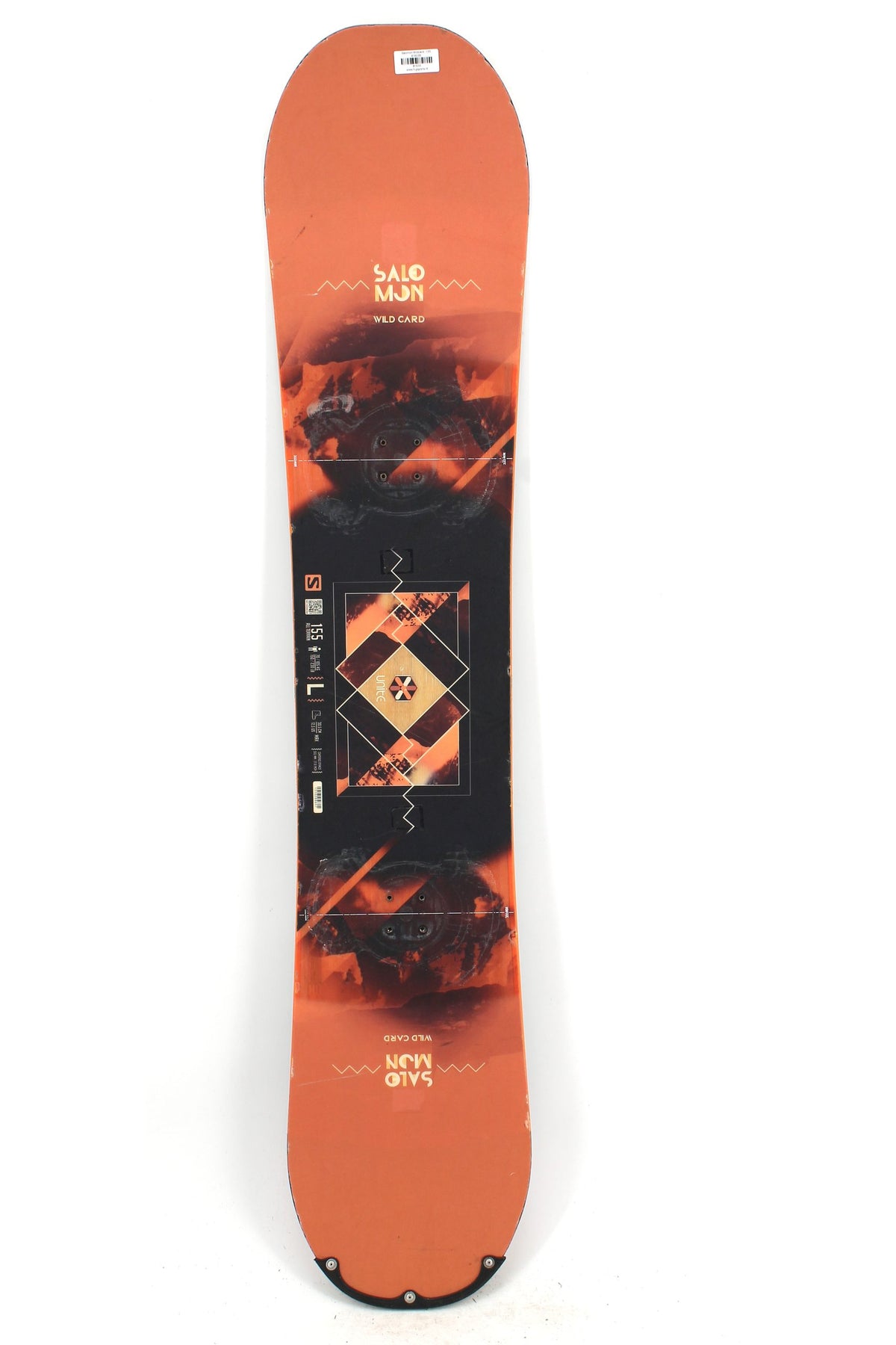 Salomon Wildcard - 155