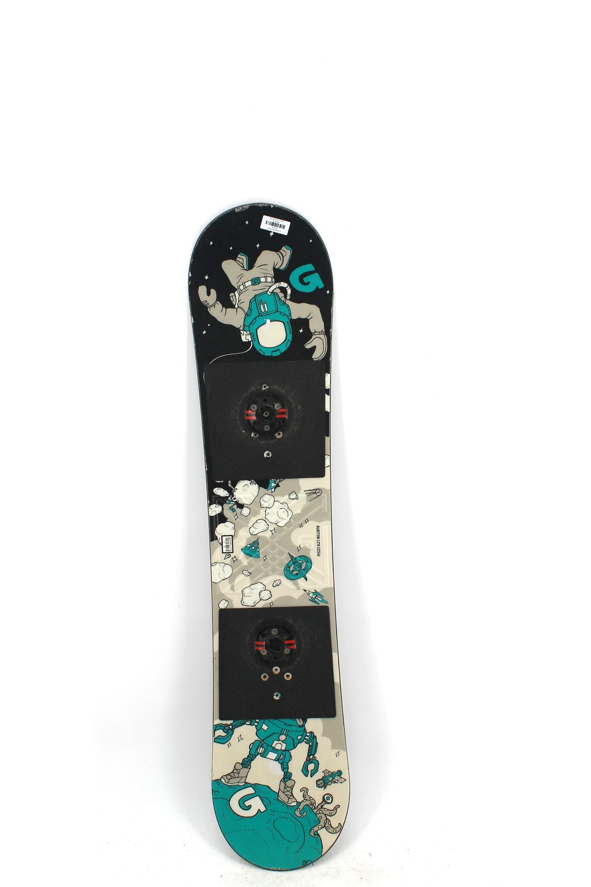 Burton LTR - 125W