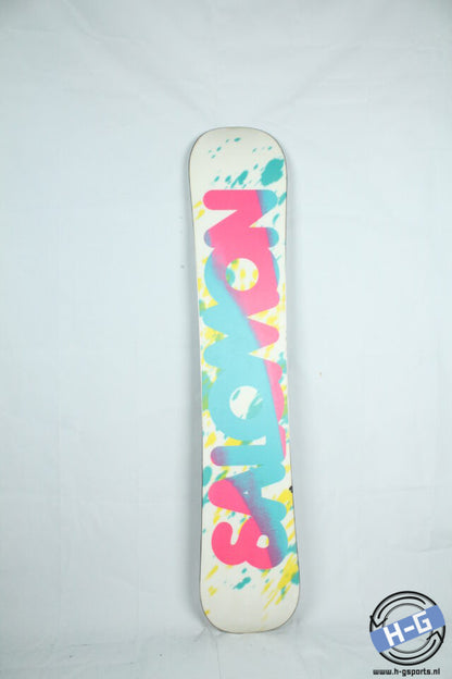 Salomon Lash - 153 - Mountain Lab