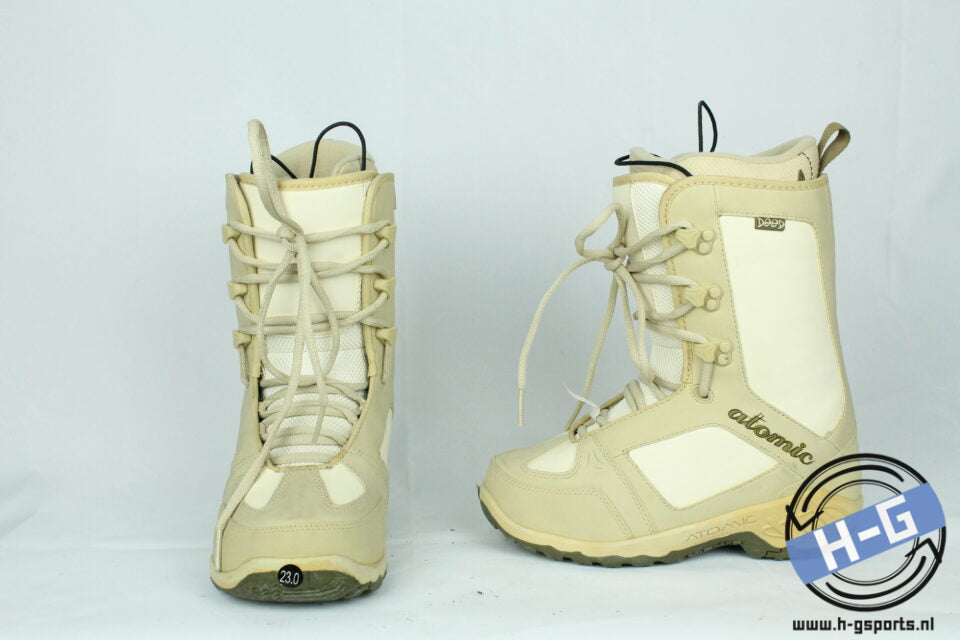 Atomic Deed - 23MP/36.5EU - Mountain Lab