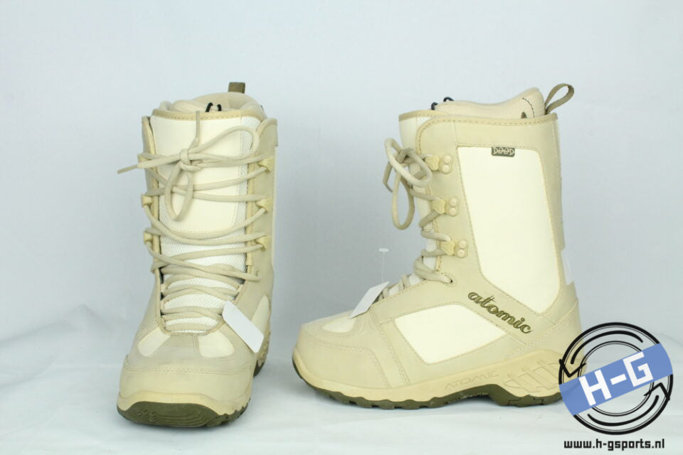 Atomic Deed - 24MP/38EU - Mountain Lab