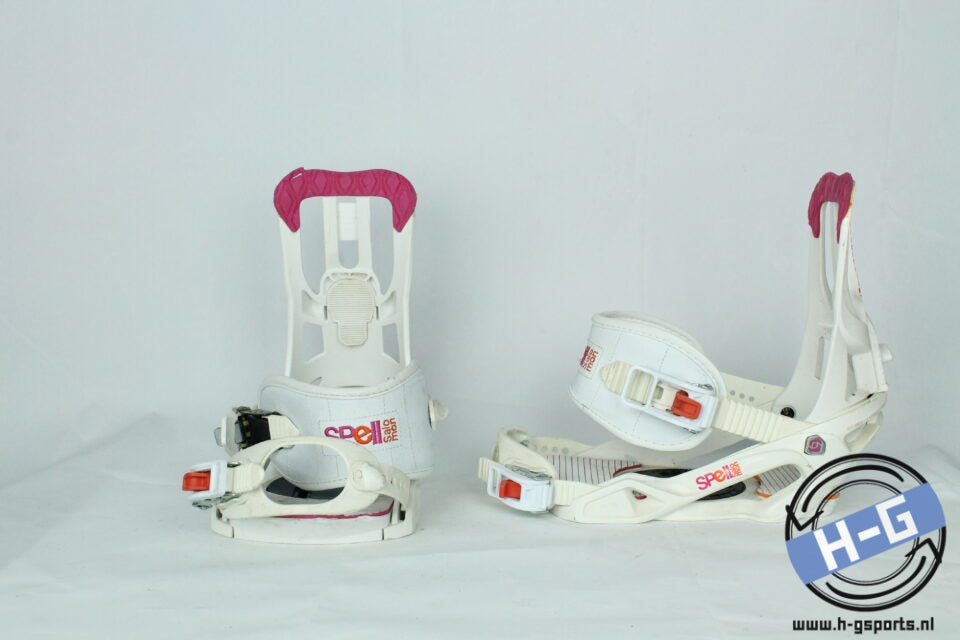 Salomon - S/M wit - Mountain Lab