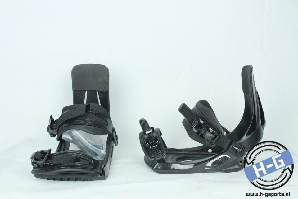 Rage Black - S/M/L NIEUW - Mountain Lab