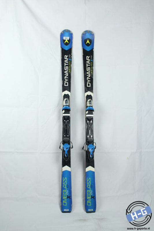 Dynastar Oneglass x ltd (beschadiging rand) - 163 - Mountain Lab