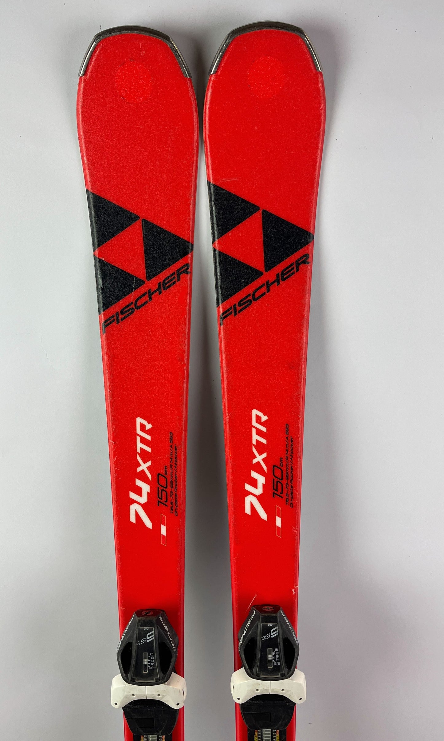 Ski Fischer RC ONE 74XTR