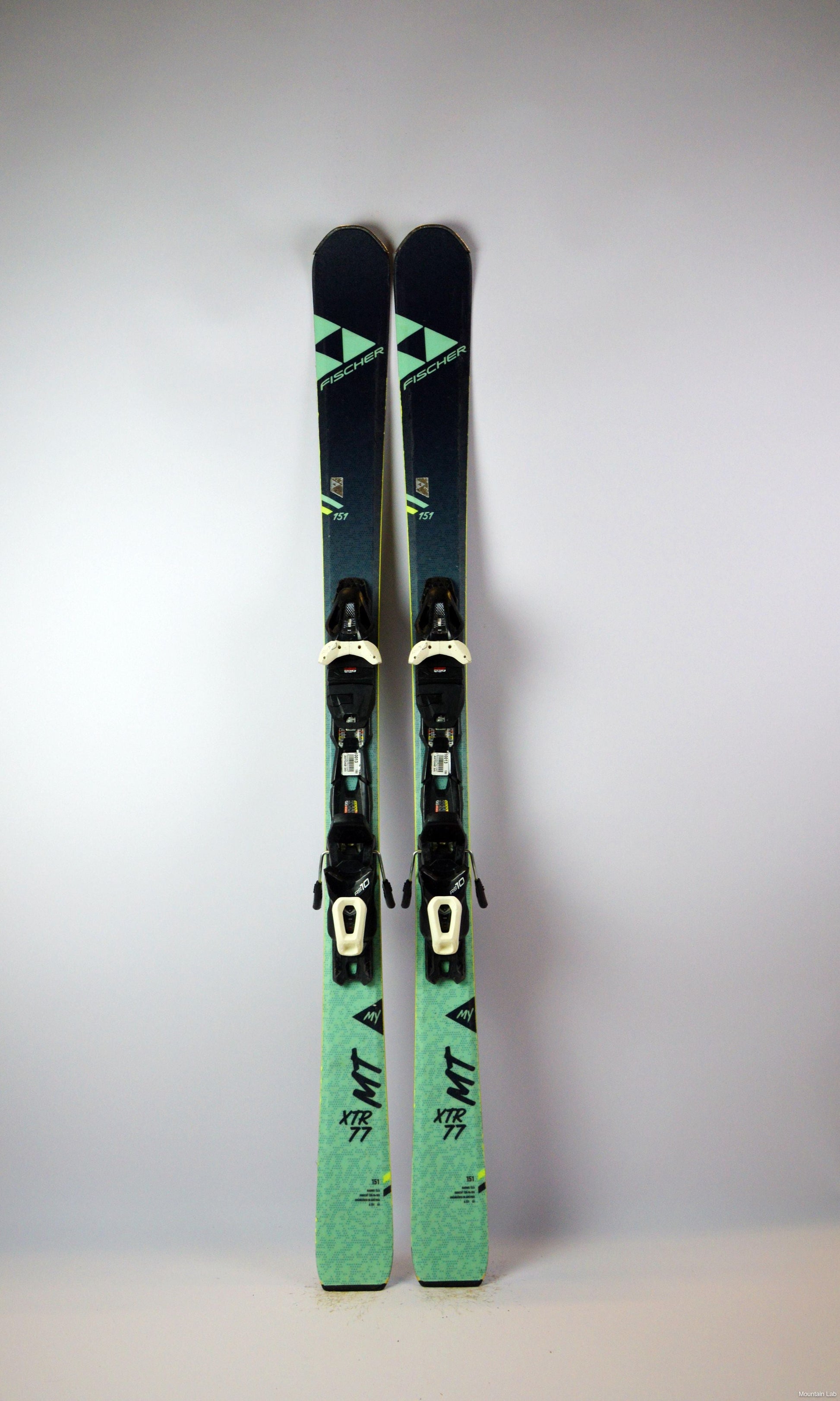 Ski Fischer XTR My 77