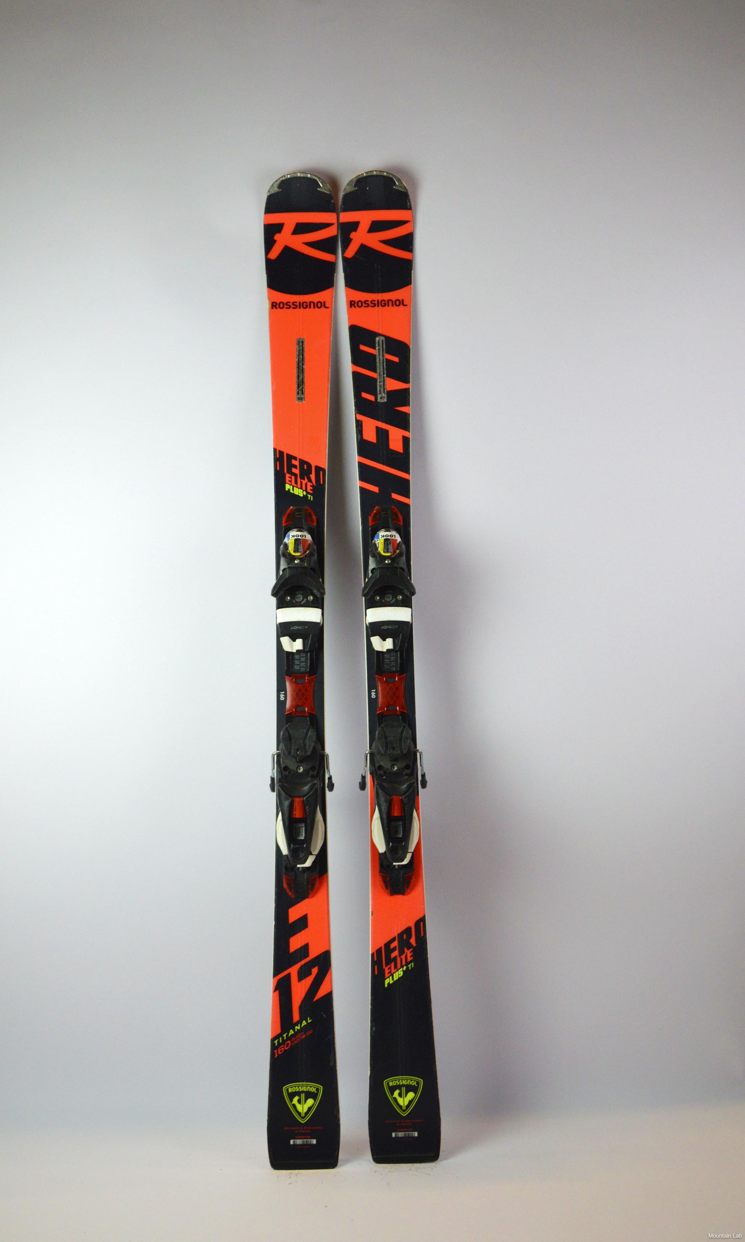 Ski Rossignol Elite Plus Ti Mountain Lab