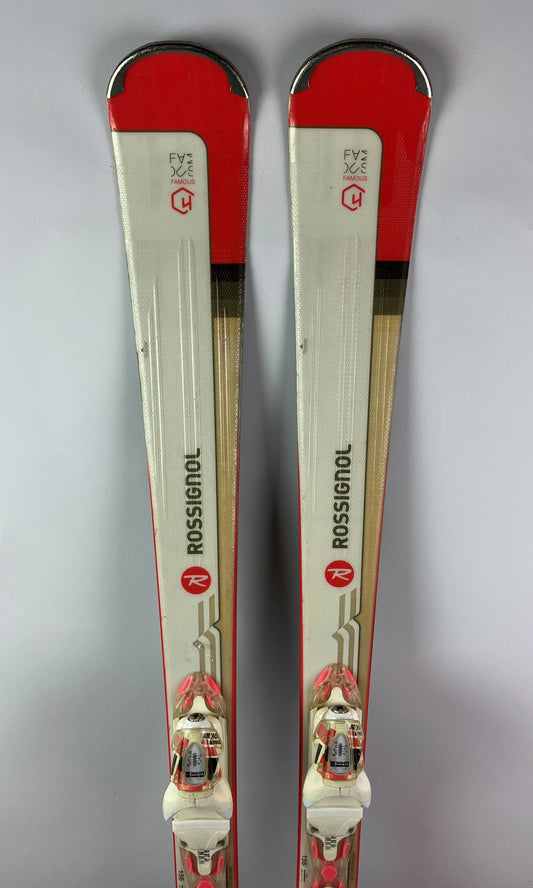 Ski Rossignol Famous 4 (2019)