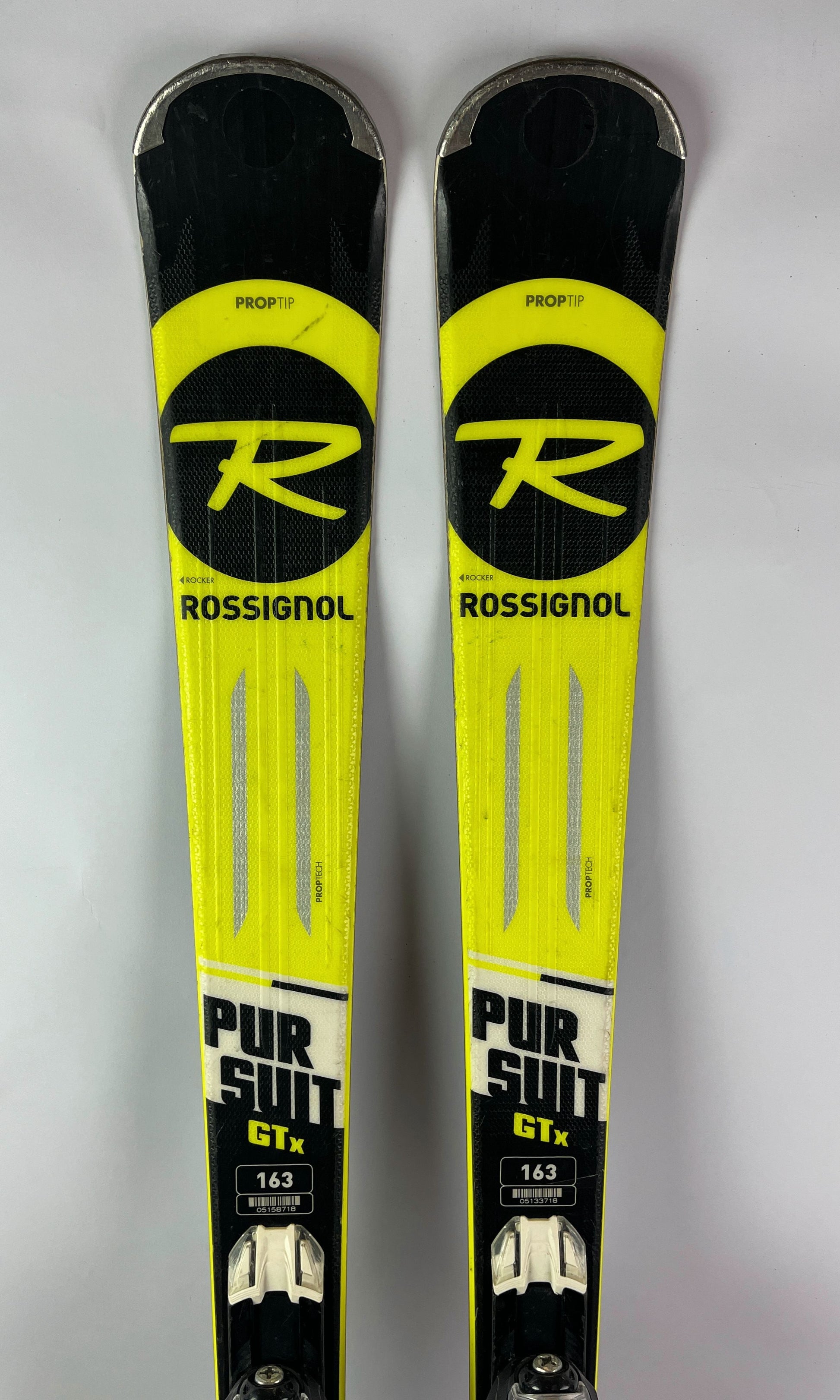 Ski Rossignol Pursuit GTx