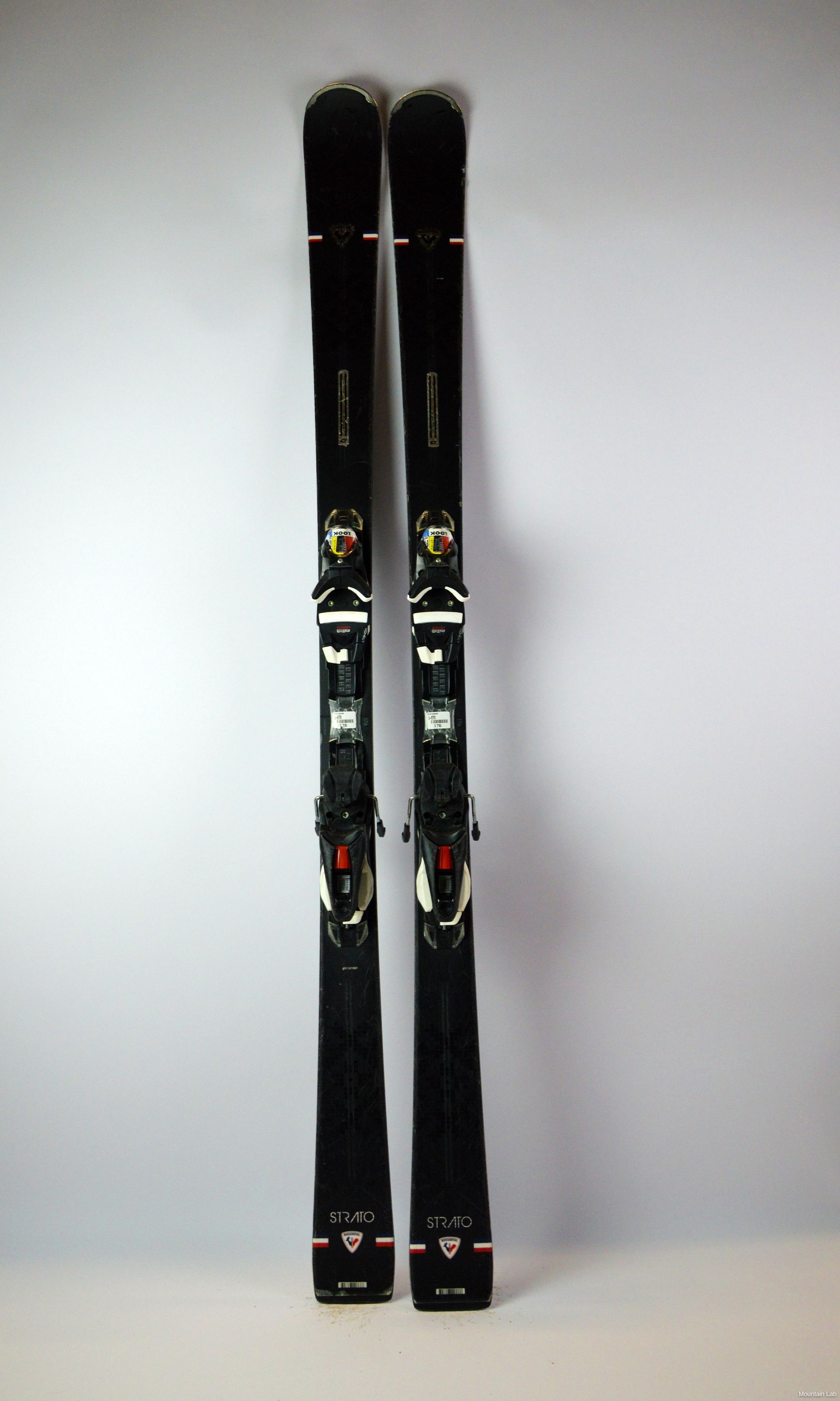 Ski Rossignol Strato Black Edition