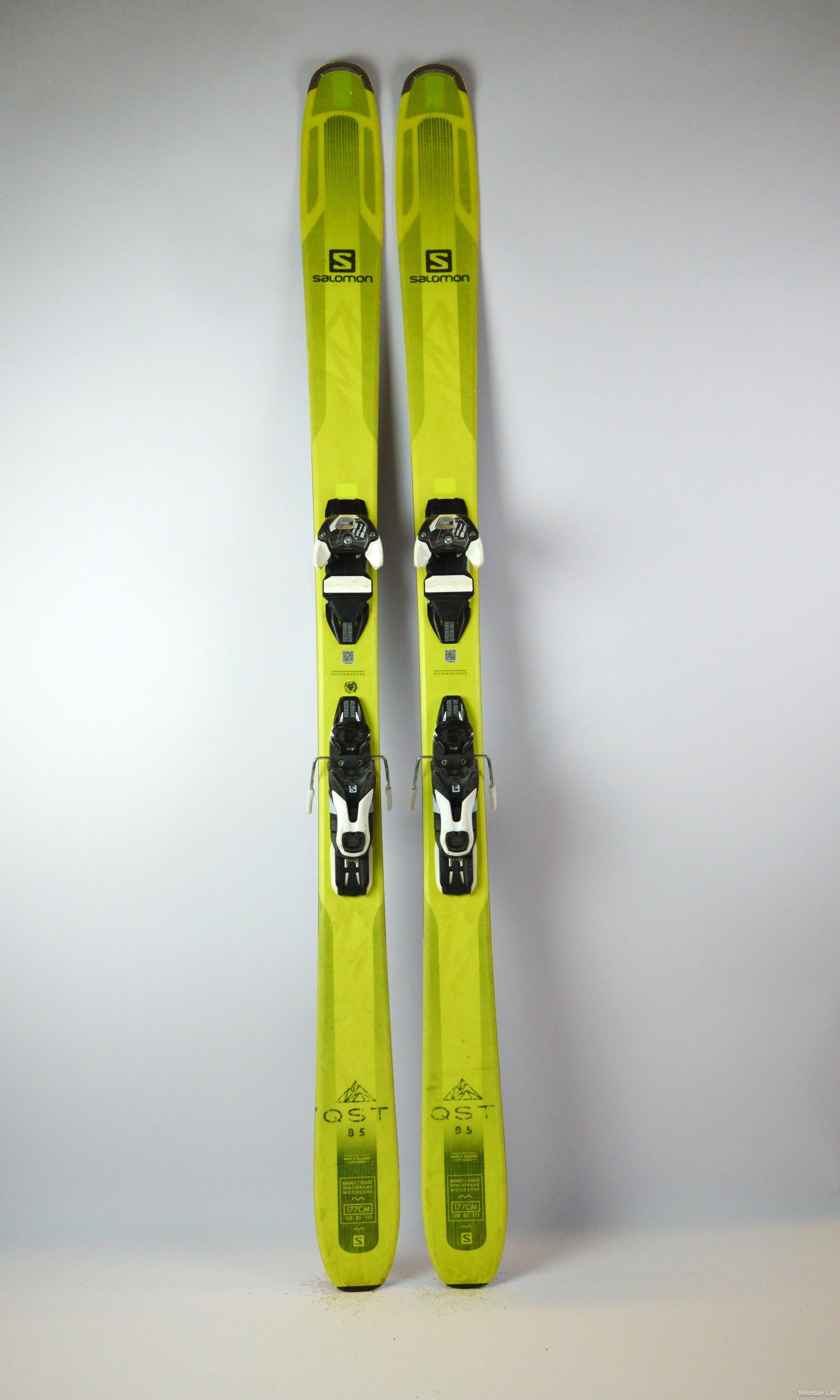 Ski Salomon QST 85
