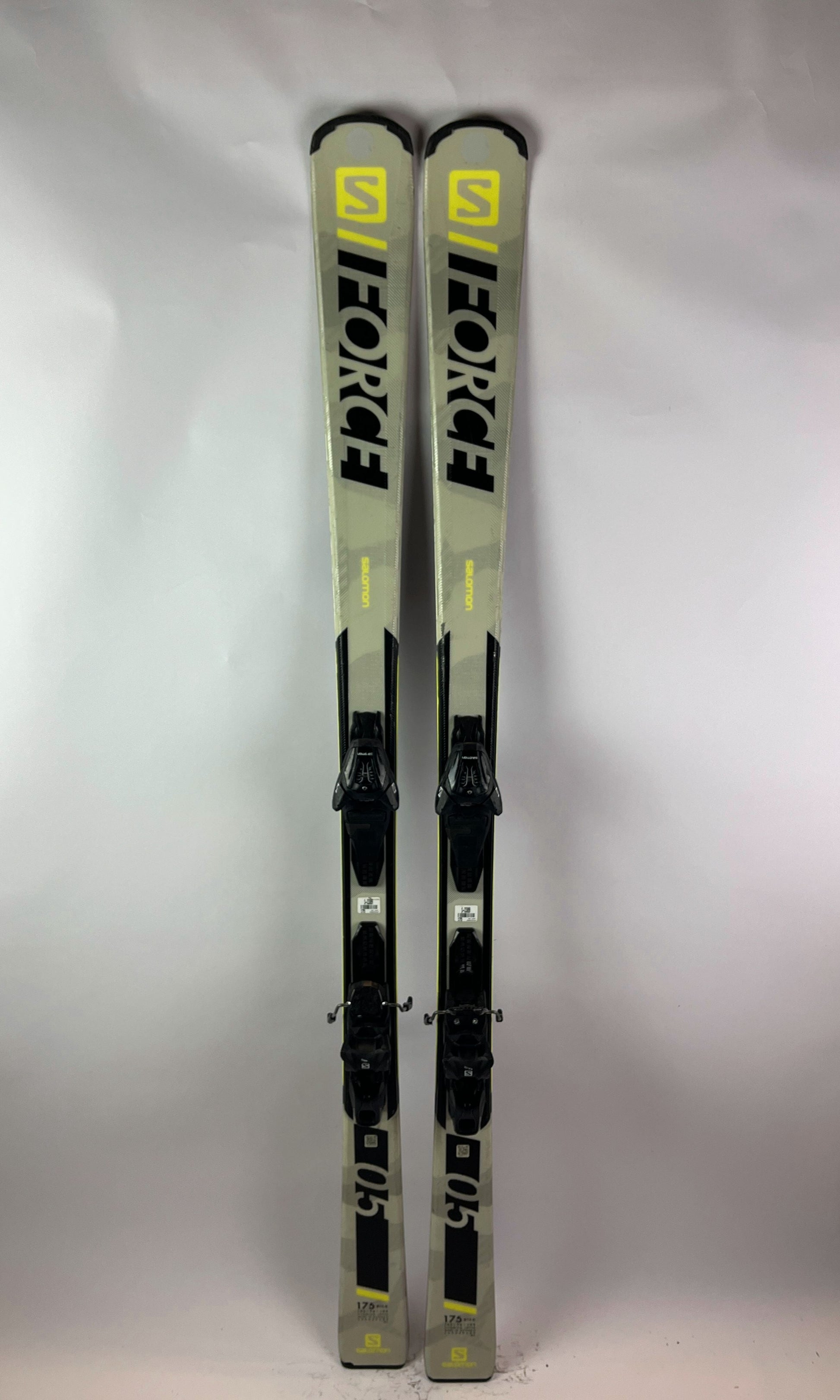 Ski Salomon S/Force 5