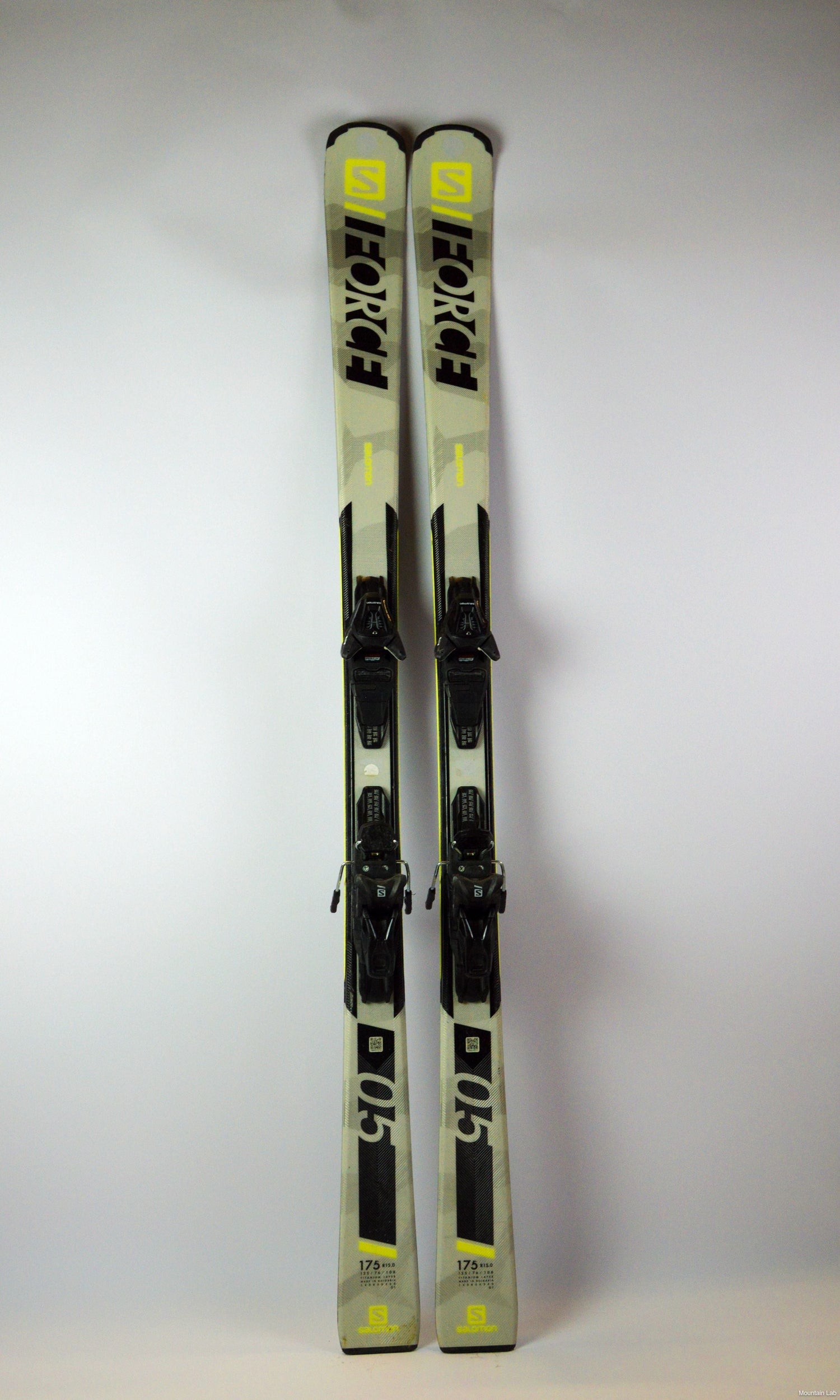 Ski Salomon S/Force 5 | Mountain Lab