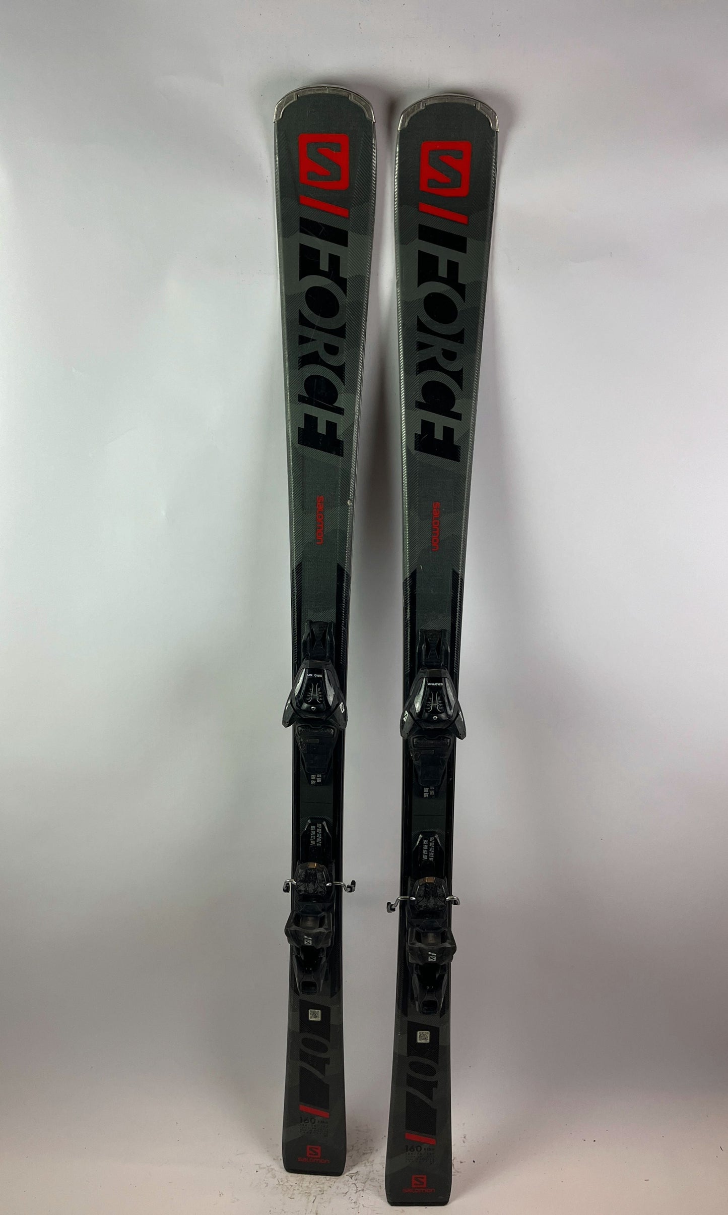 Ski Salomon S/Force 7