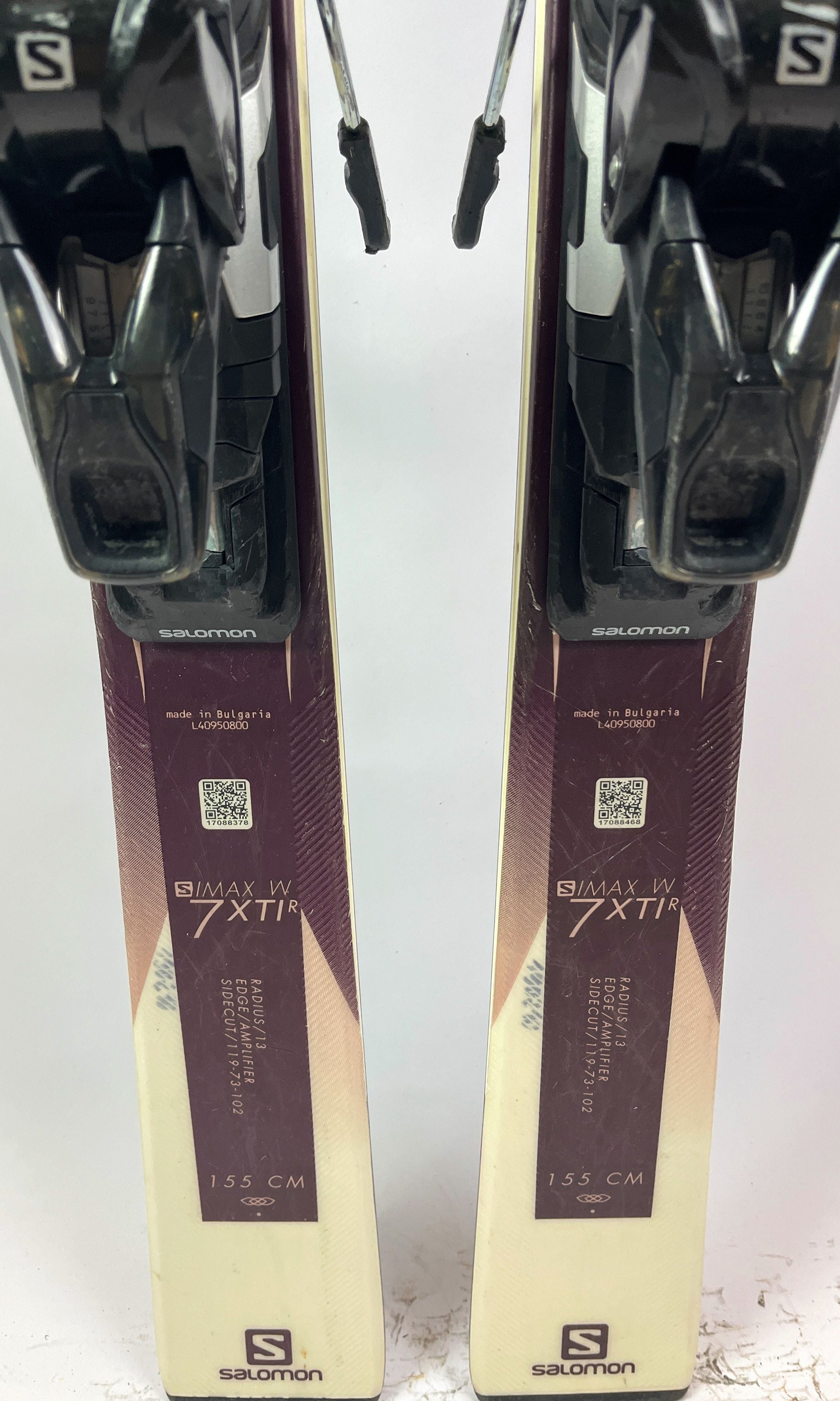 Ski Salomon S/Max W X7