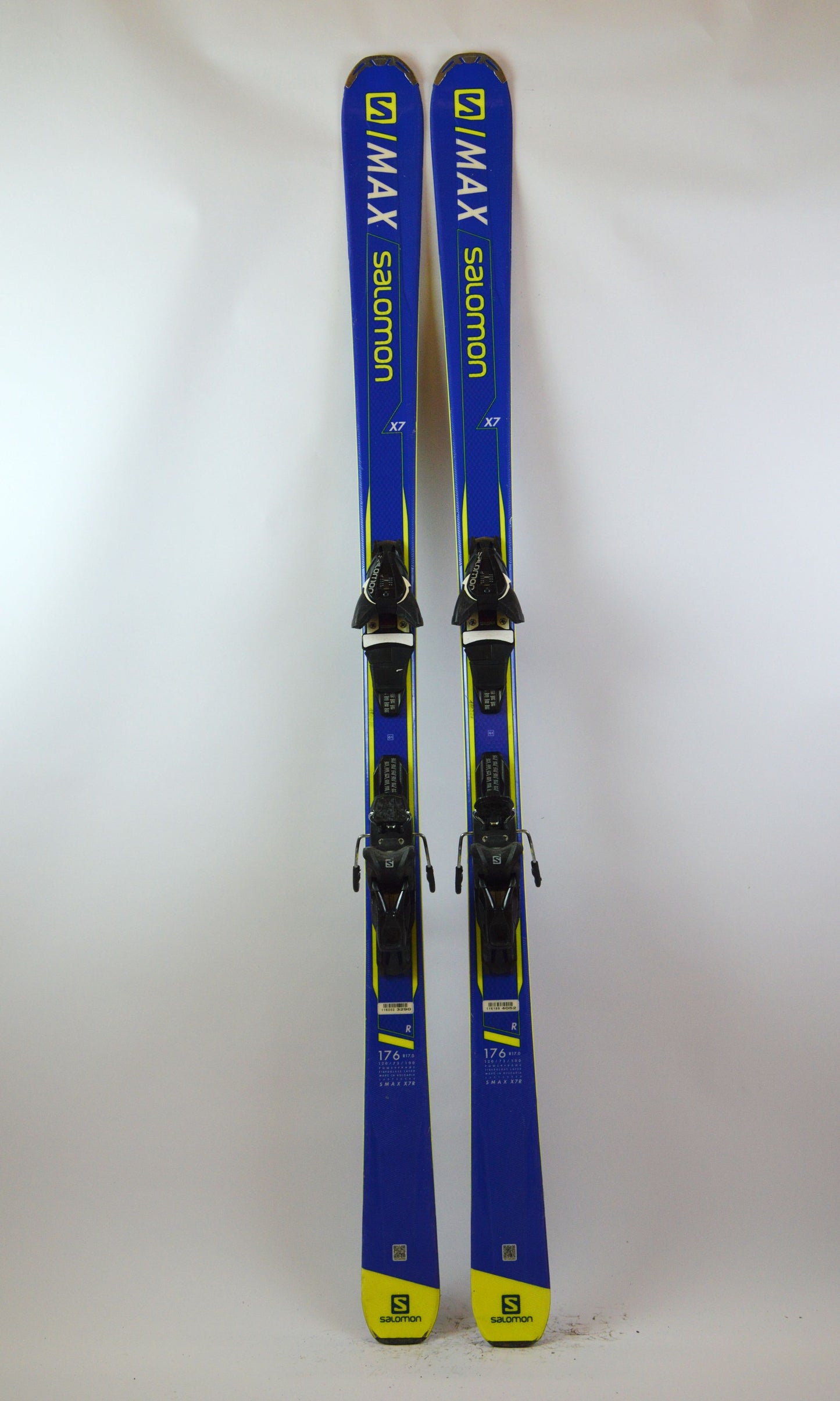 Ski Salomon S/Max X7