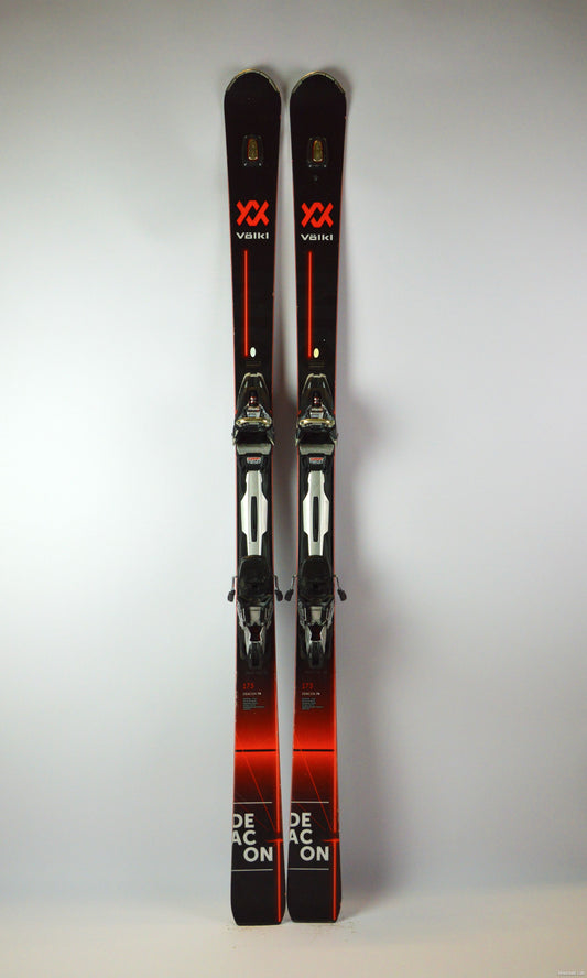 Ski Völkl Deacon 74 Black