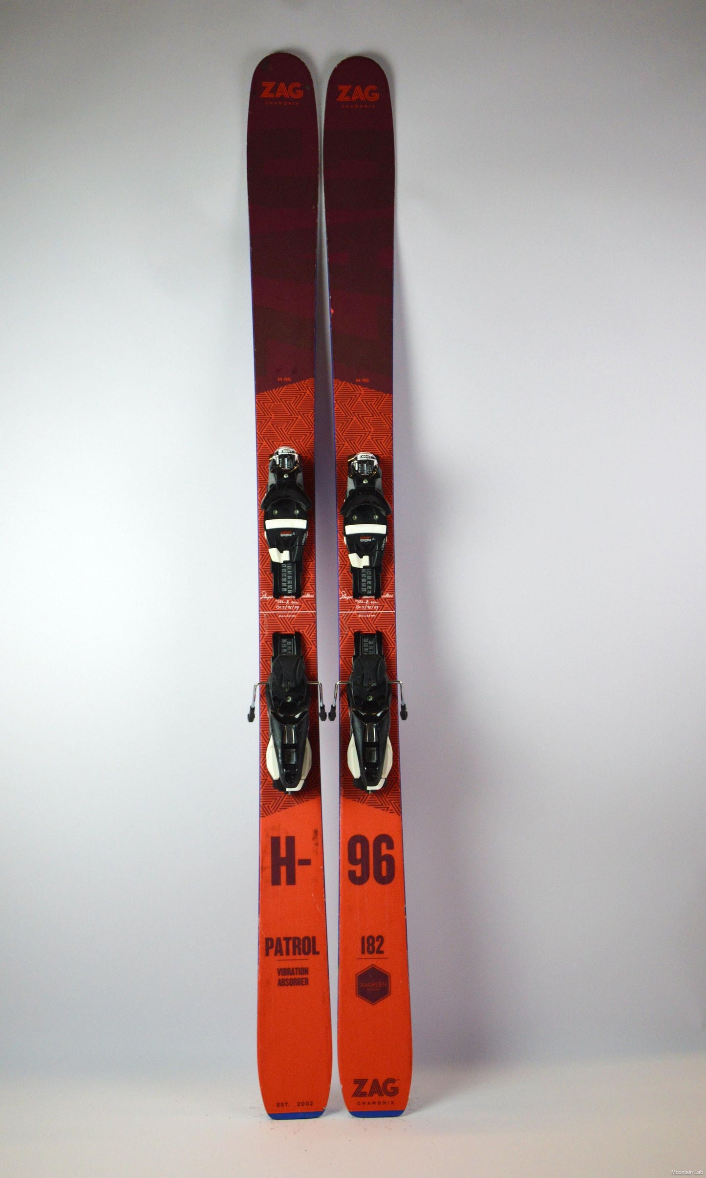 Ski ZAG H-96