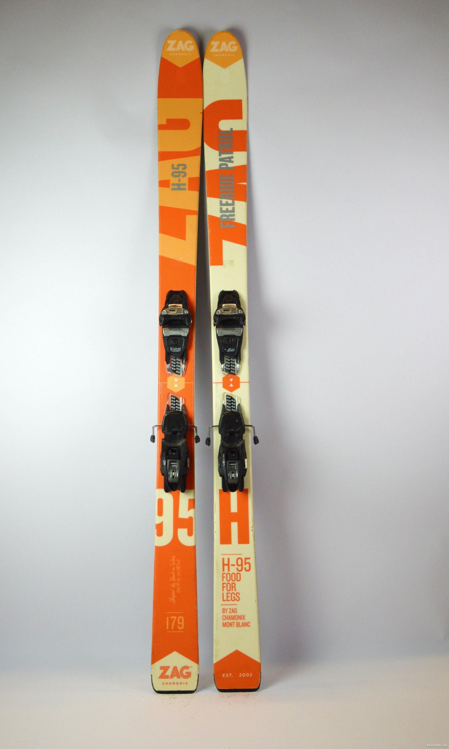Ski ZAG H-95