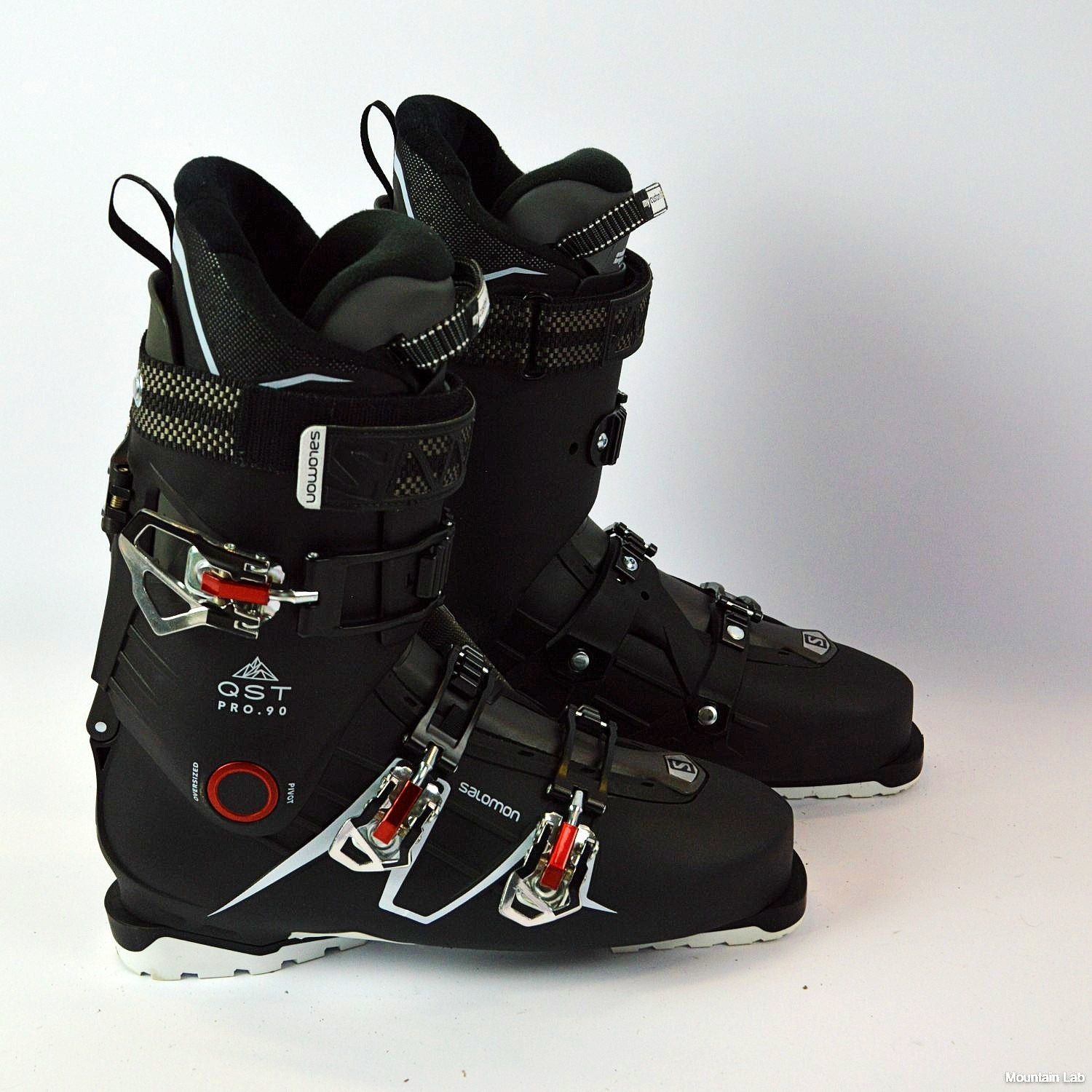 Skischoenen Salomon QST Pro 90 (NIEUW)