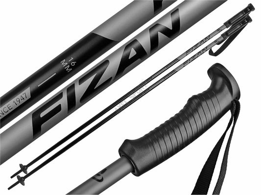 Fizan storm skistokken - 135