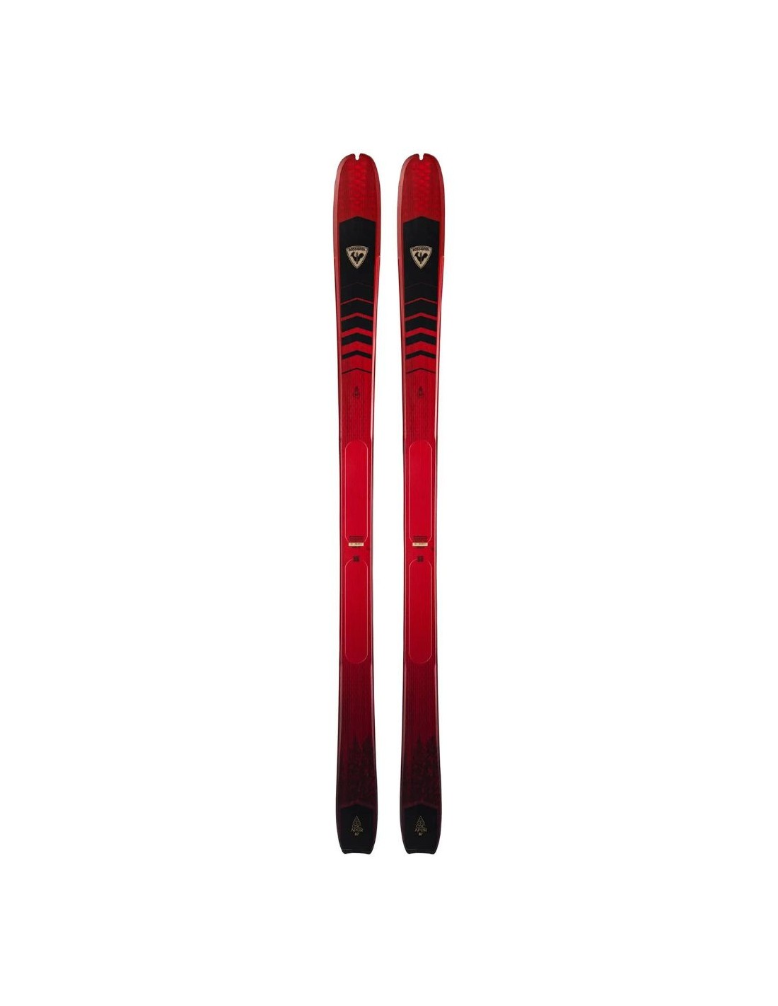Toerski pack: Rossignol Escaper 87 + Marker Alpinist LT - NIEUW - Mountain Lab