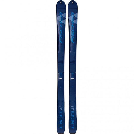 Ski Fischer Alproute 88 (nieuw) + ATK Crest 8 (NIEUW) + vellen (nieuw)