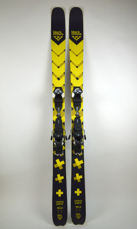 Ski Black Crows Camox Patrol