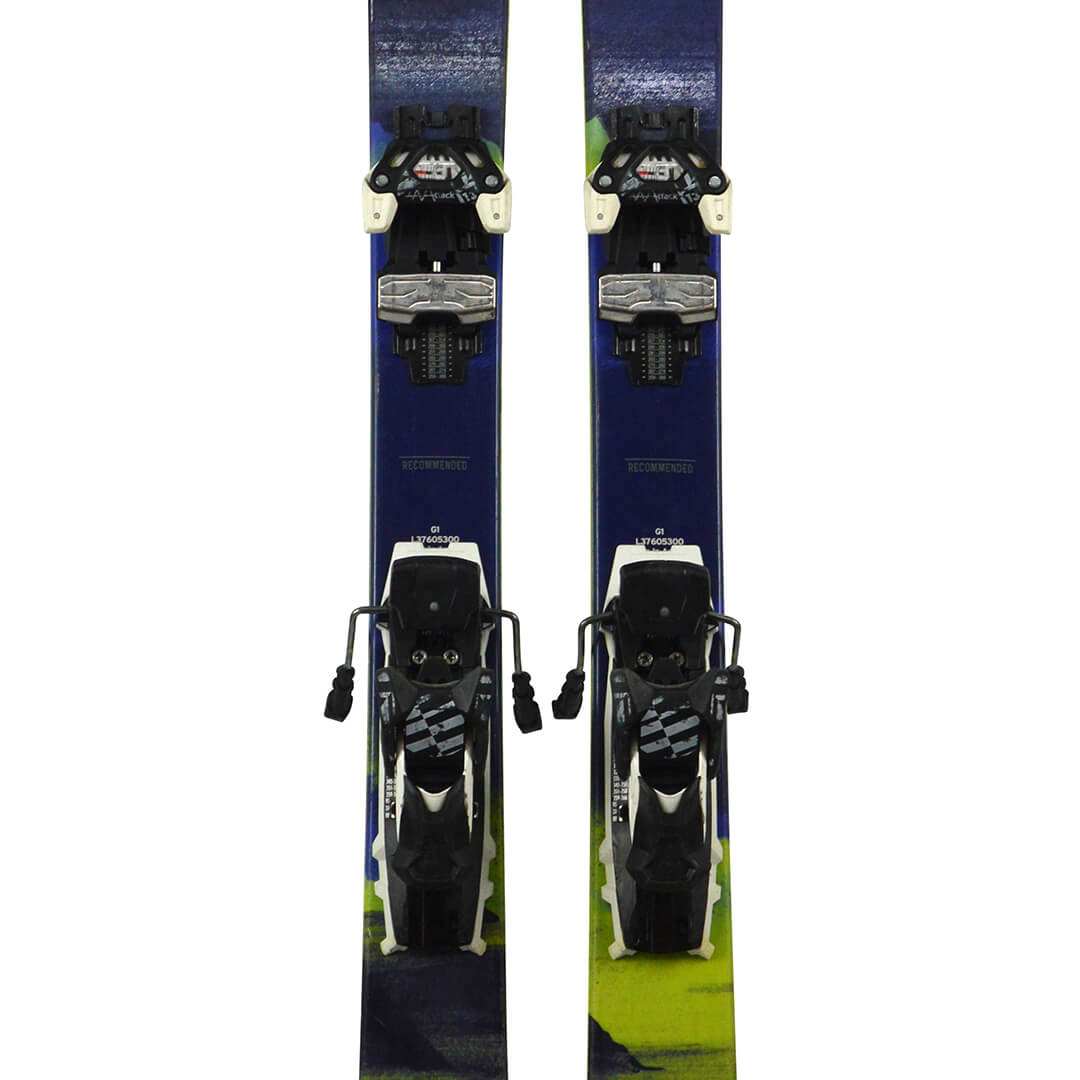 Ski Salomon Q85