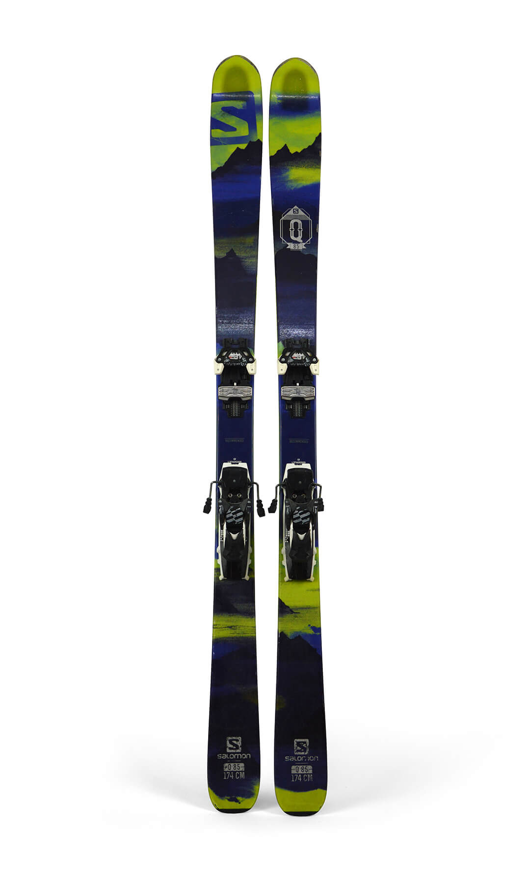 Ski Salomon Q85