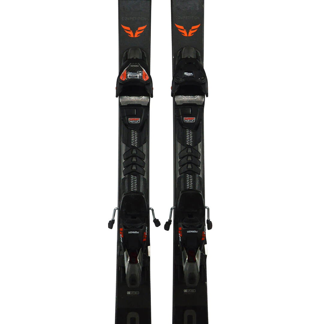 Ski Blizzard Firebird Competition