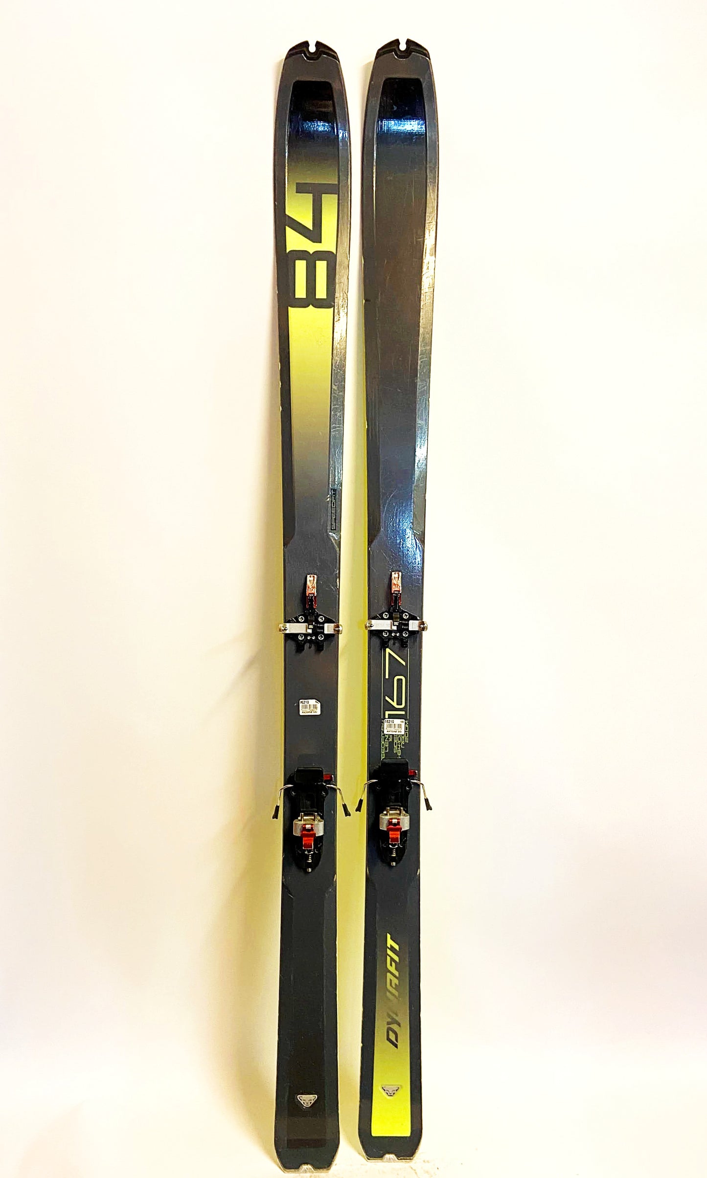 Ski Dynafit SPEEDFIT 84 + ATK Crest