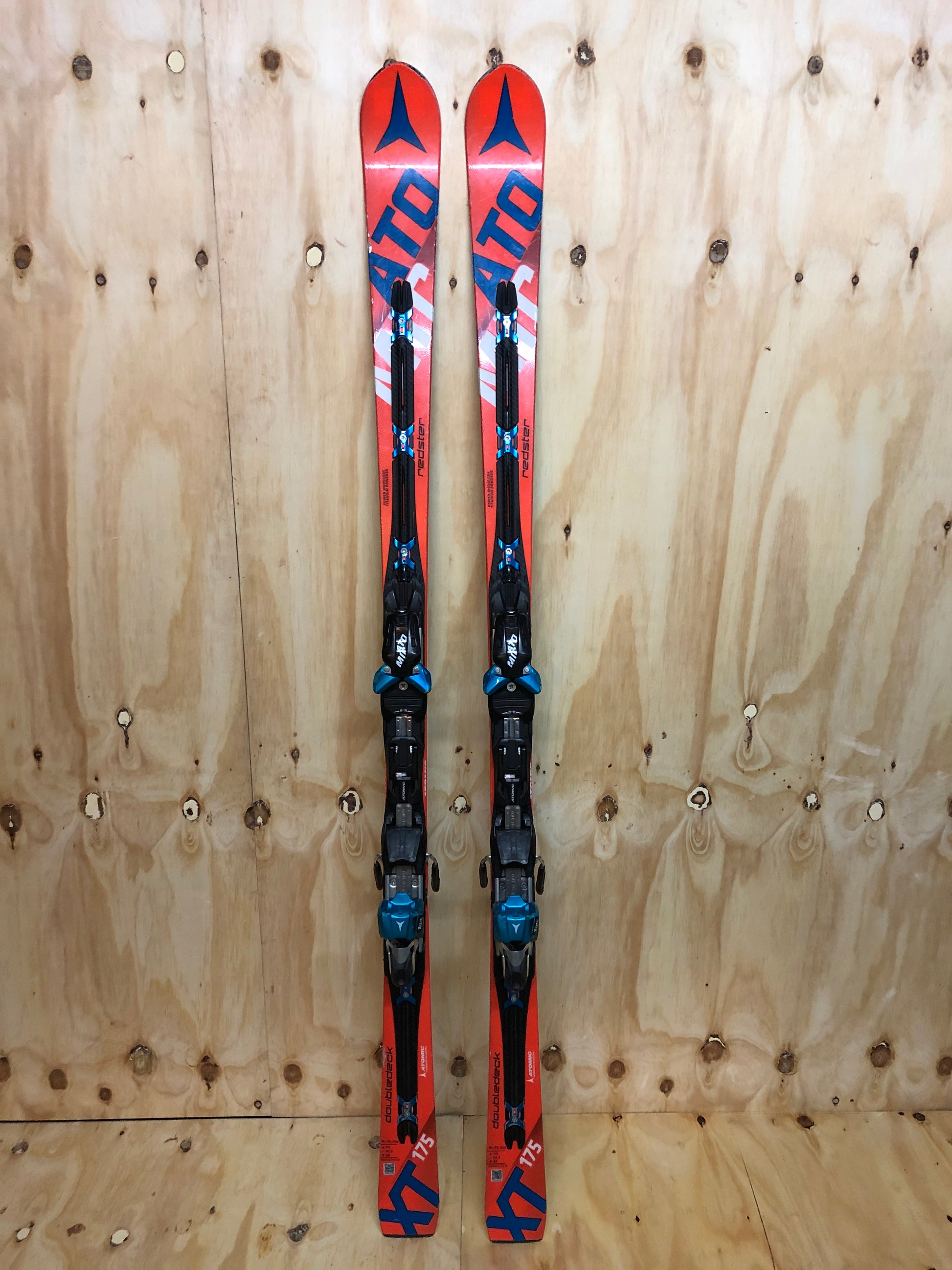 Ski Atomic Doubledeck XT