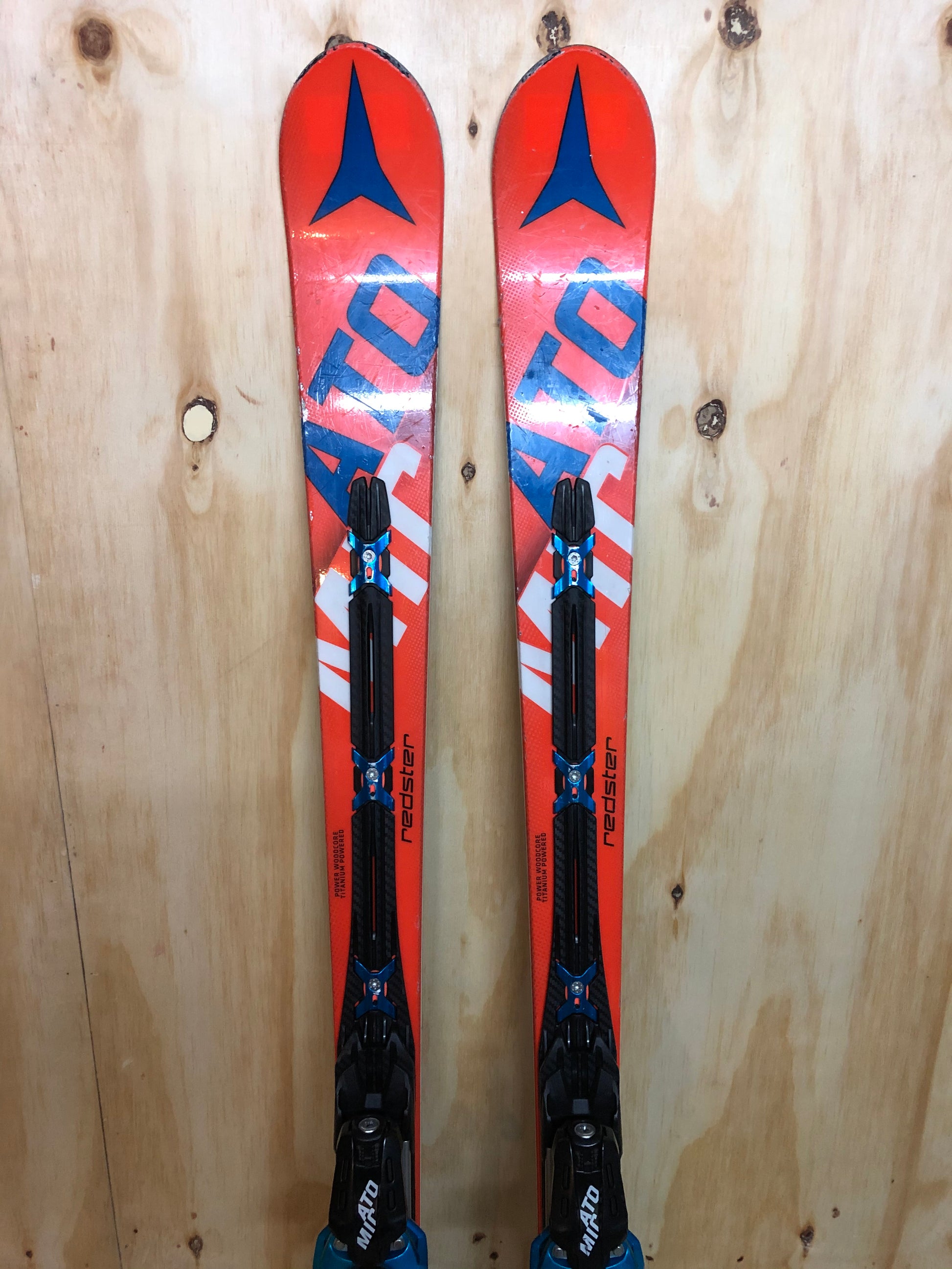 Ski Atomic Doubledeck XT