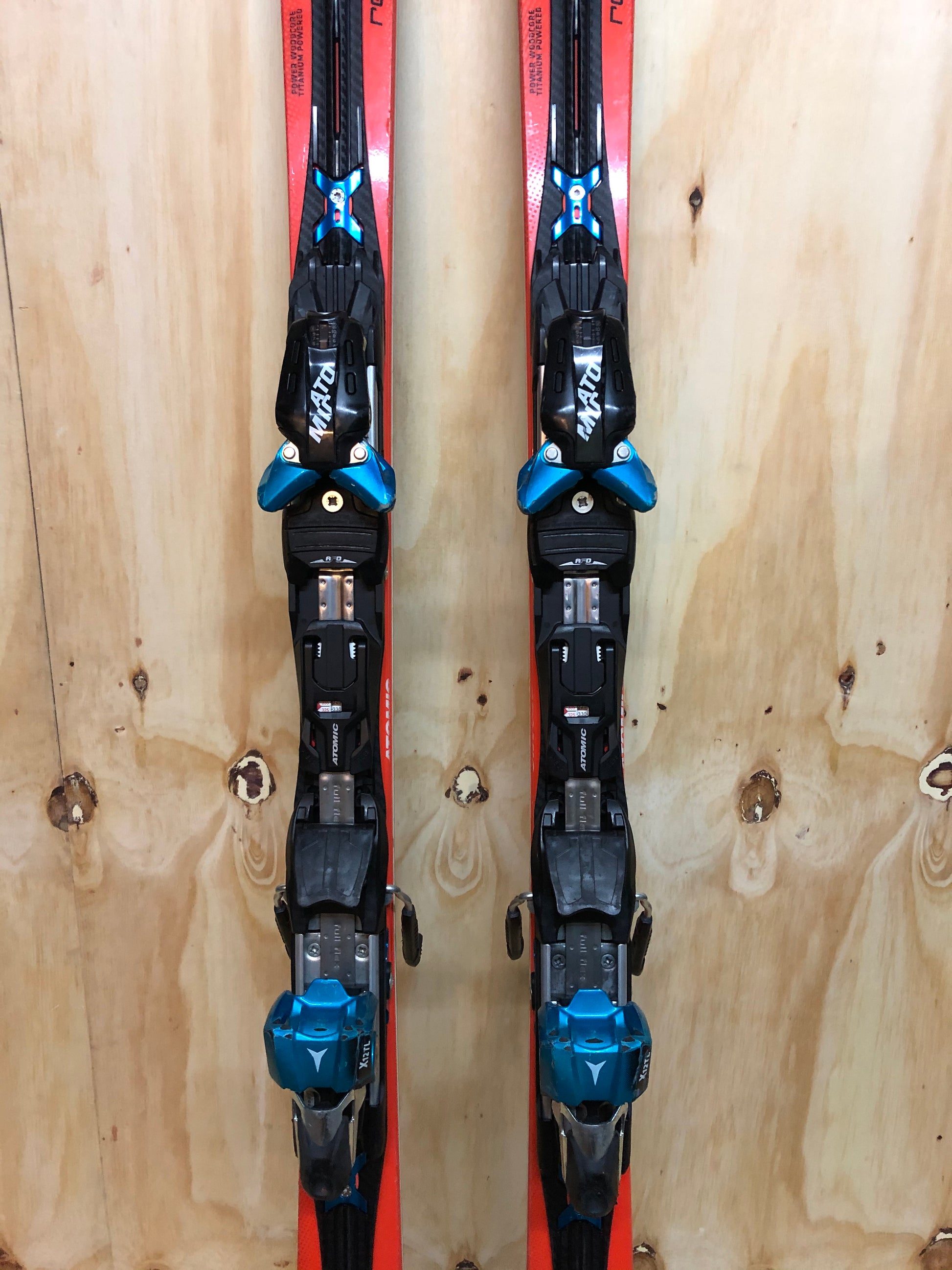 Ski Atomic Doubledeck XT