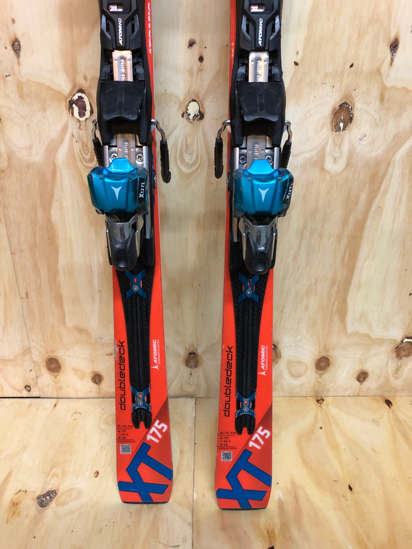 Ski Atomic Doubledeck XT