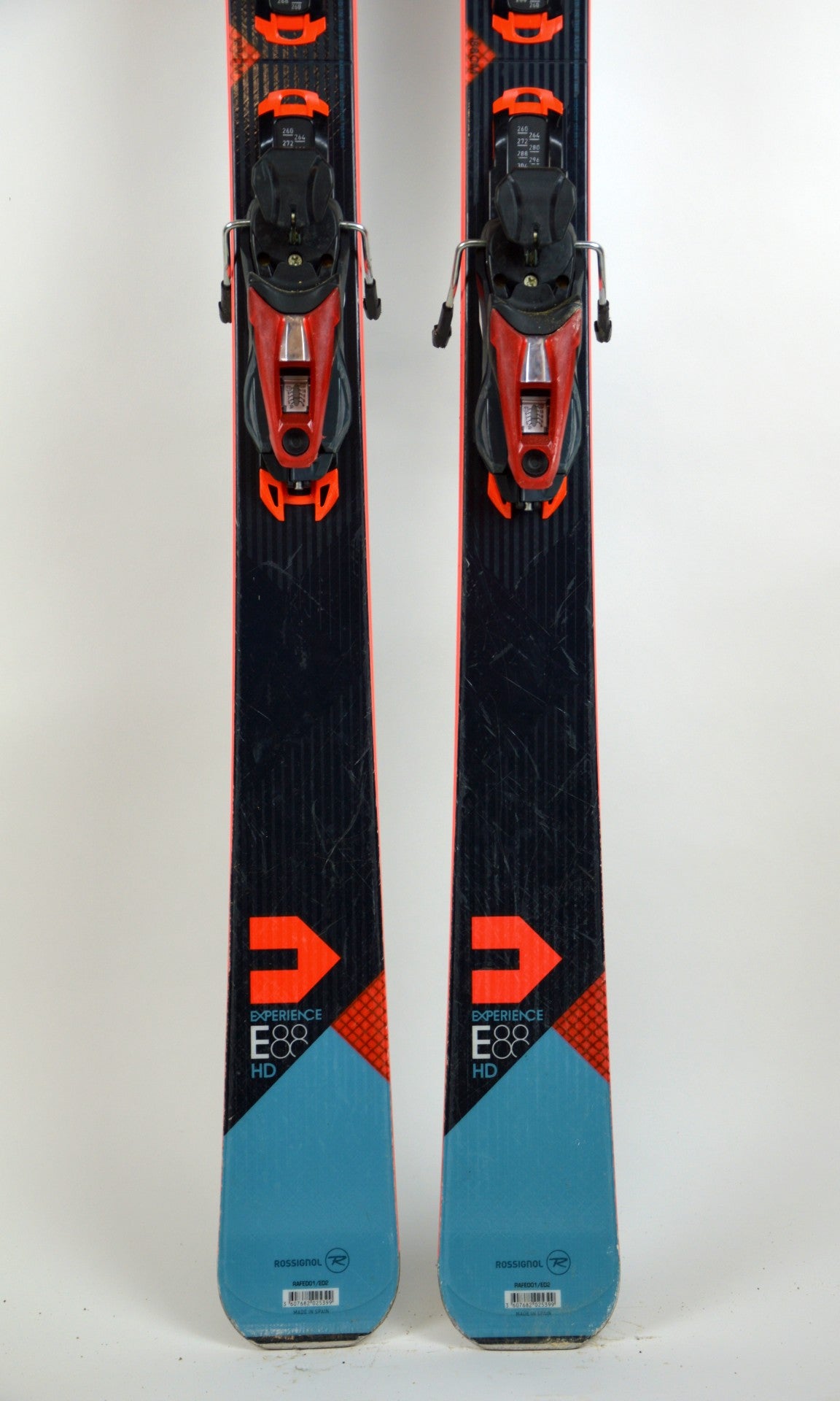 Ski Rossignol Experience 88 HD
