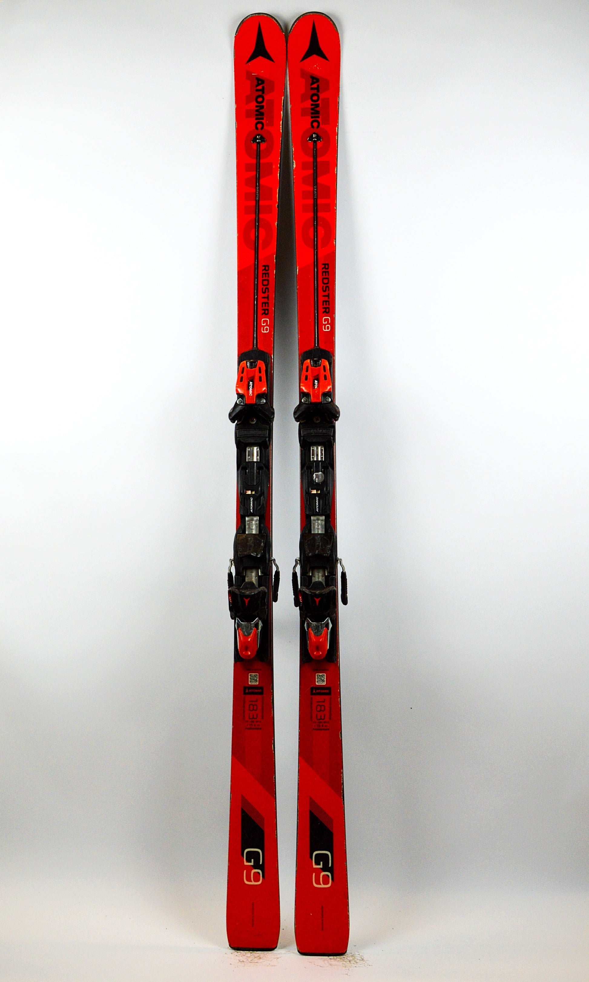 Ski ATOMIC REDSTER G9