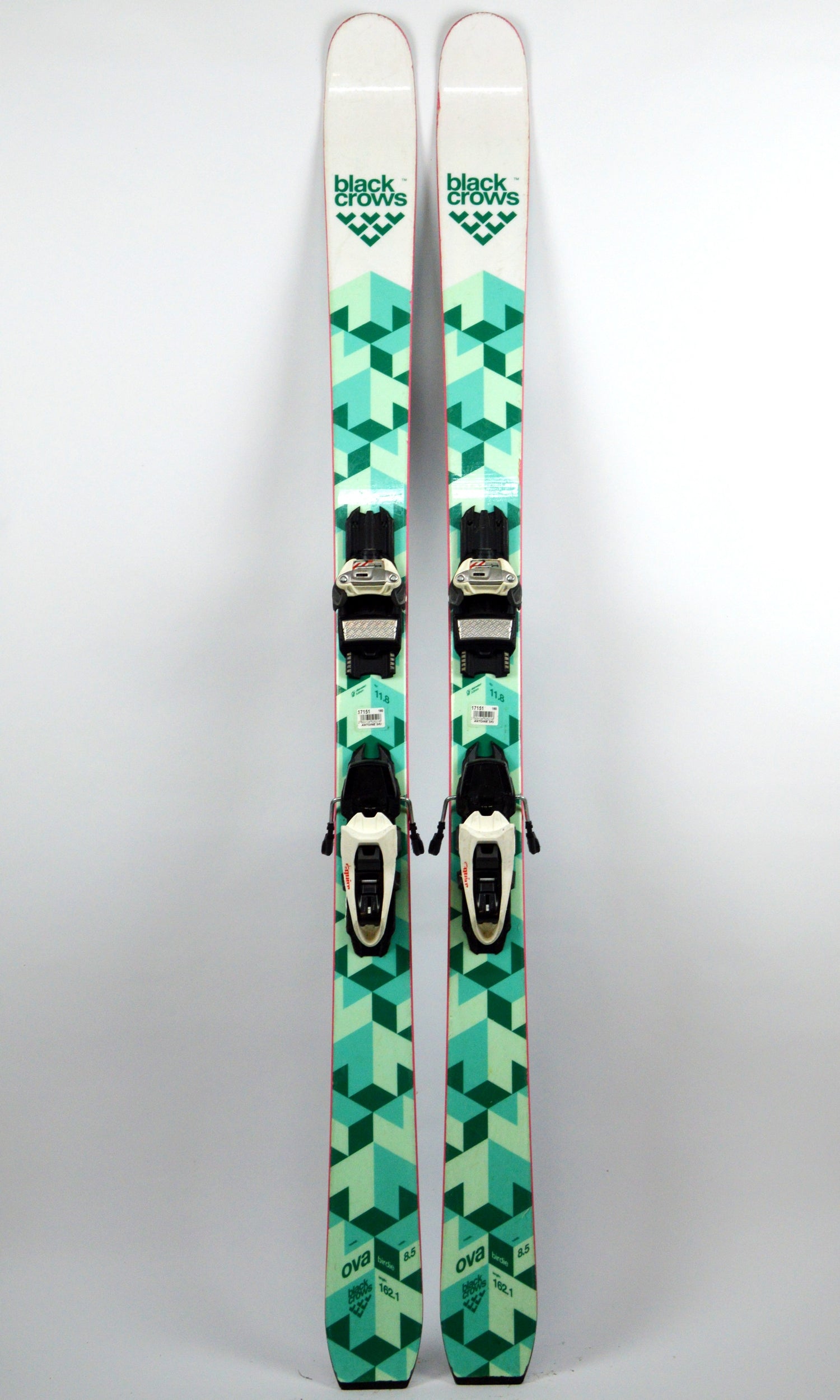 Ski Black Crows Ova Birdie