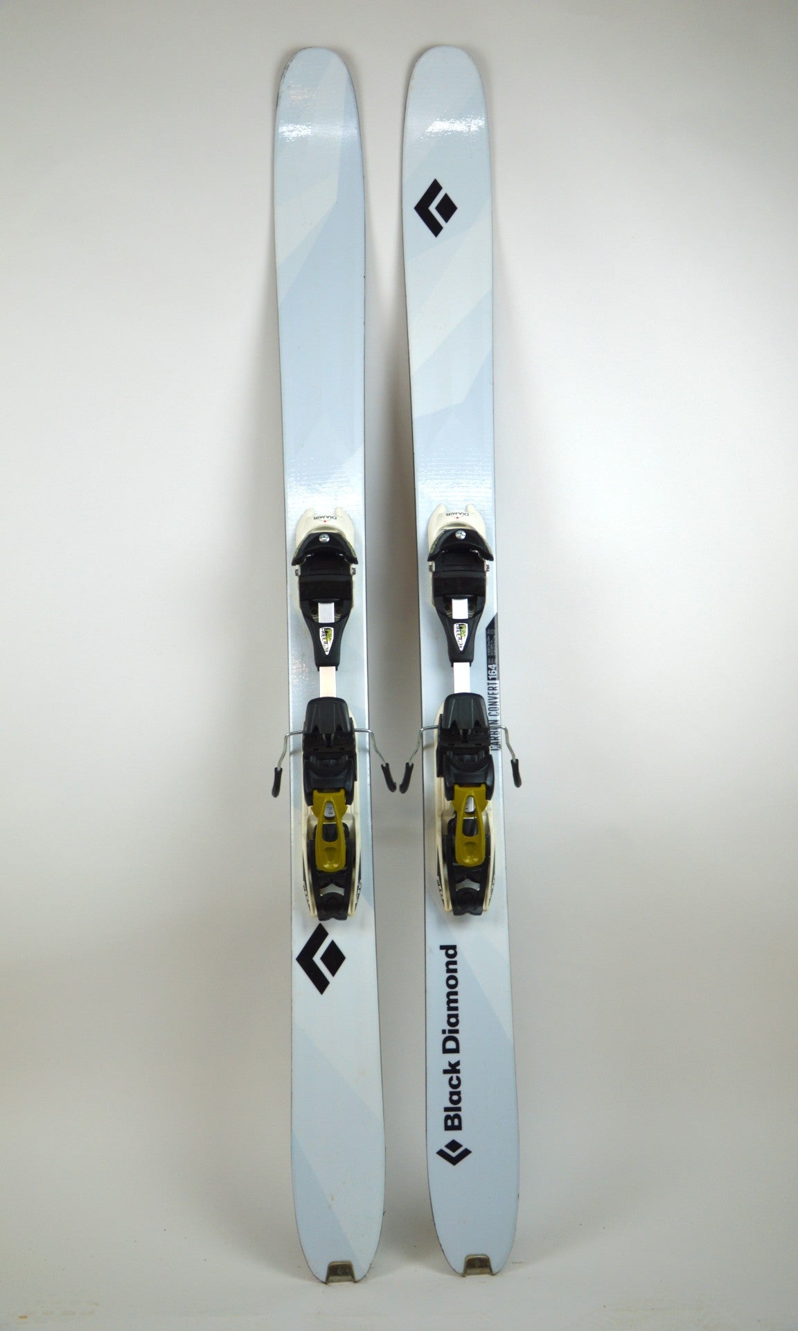 Ski Black Diamond Aspect Carbon + Diamir Eagle 12