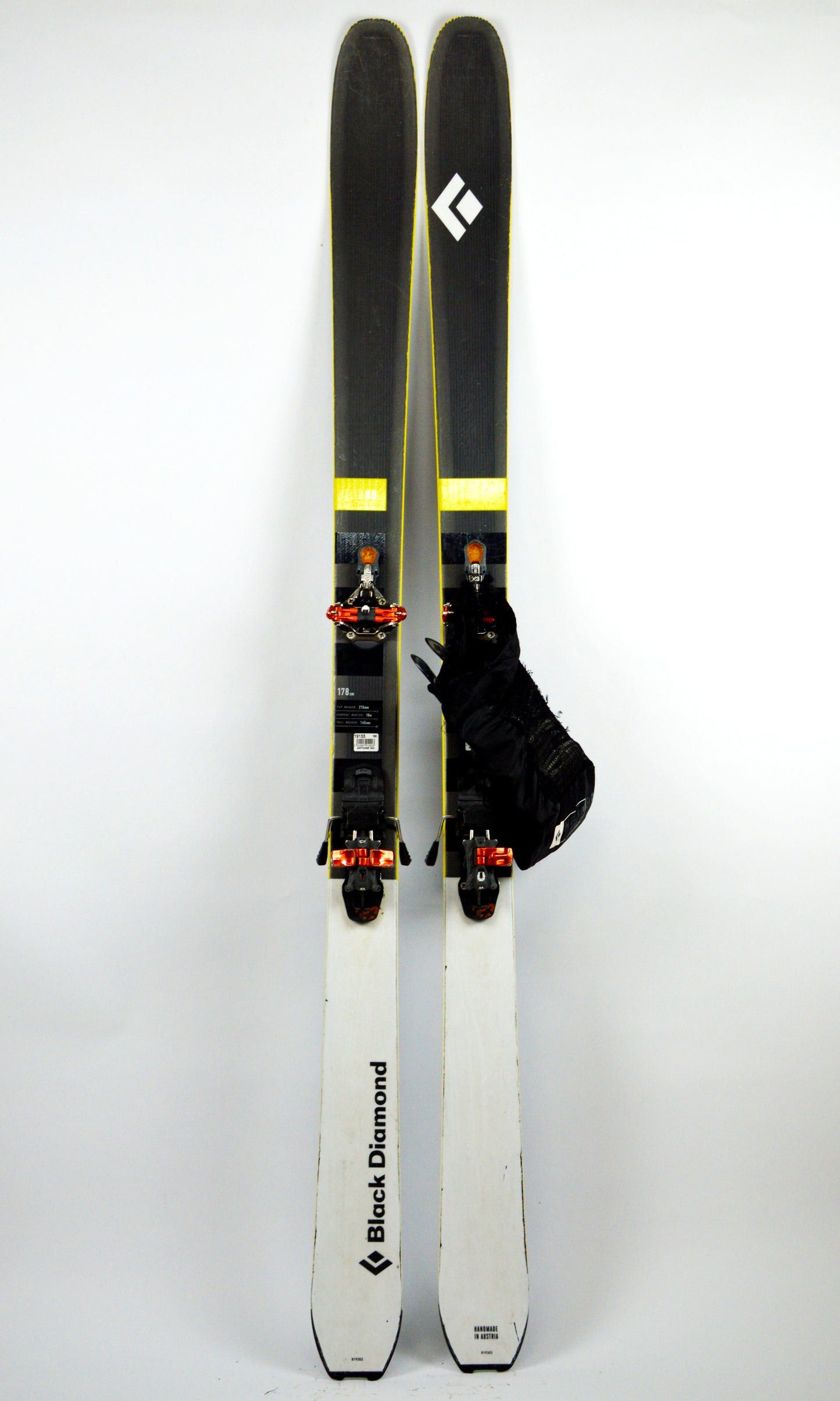 Ski Black Diamond Helio Carbon 88 (2020) + G3 Ion